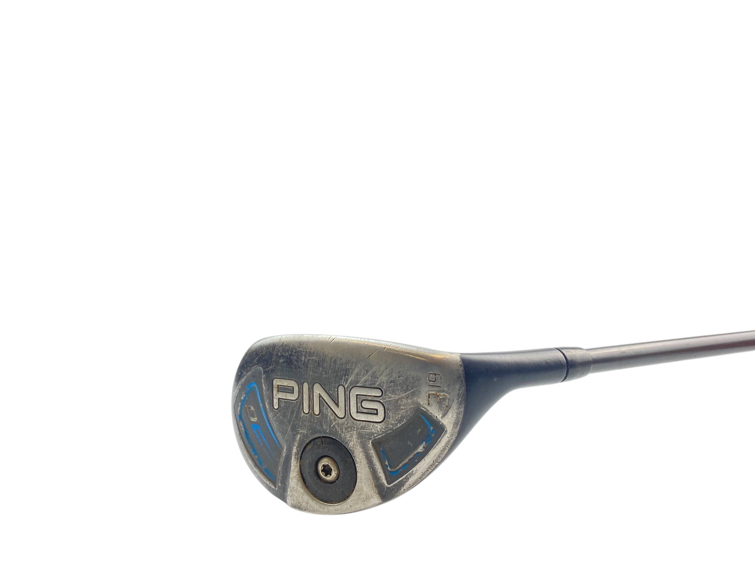 PING G Series 3 Hybrid / 19 Degree / Stiff Flex