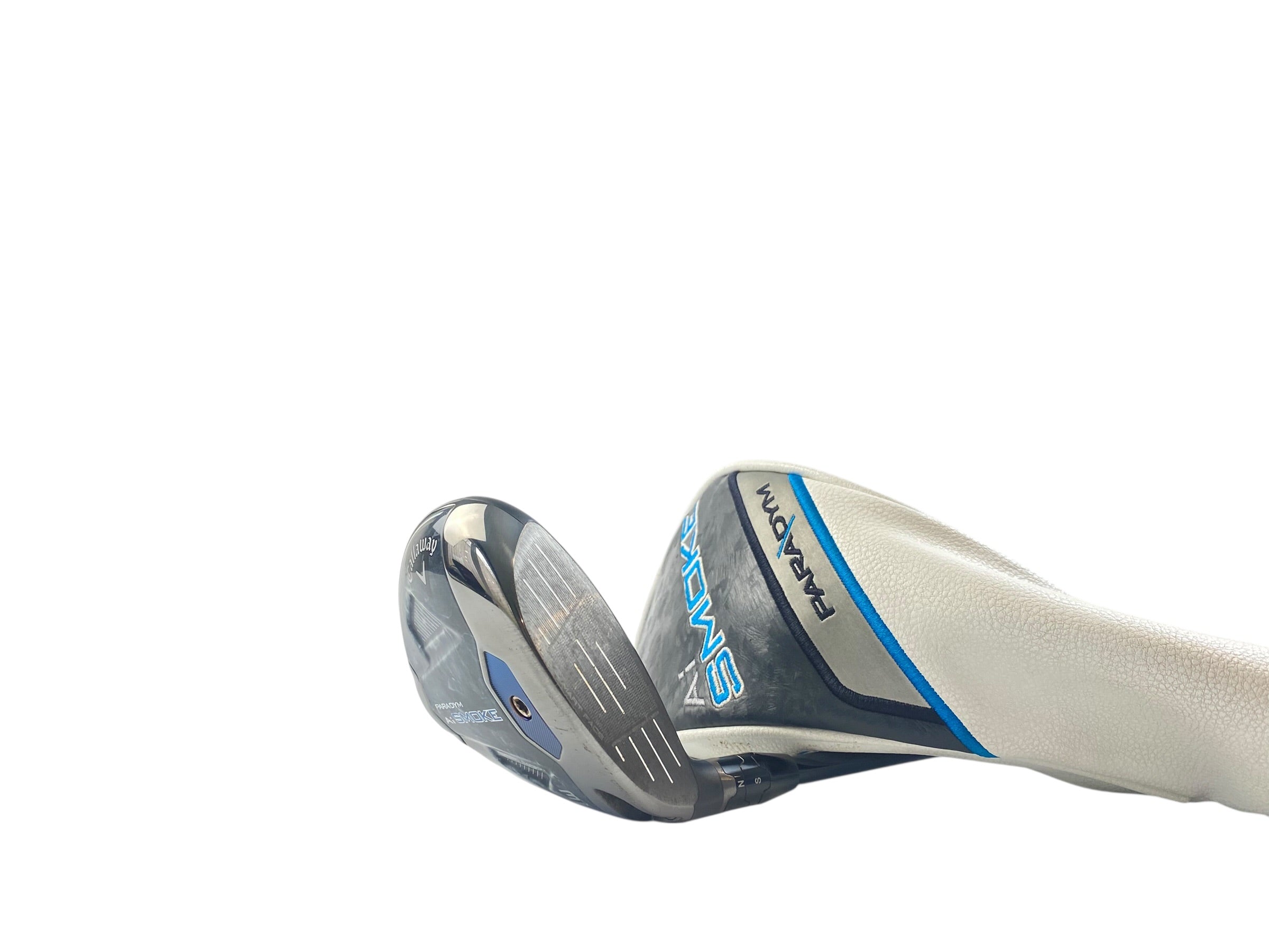 Callaway Paradym Ai Smoke Max 3 Wood / 15 Degree / Stiff Flex