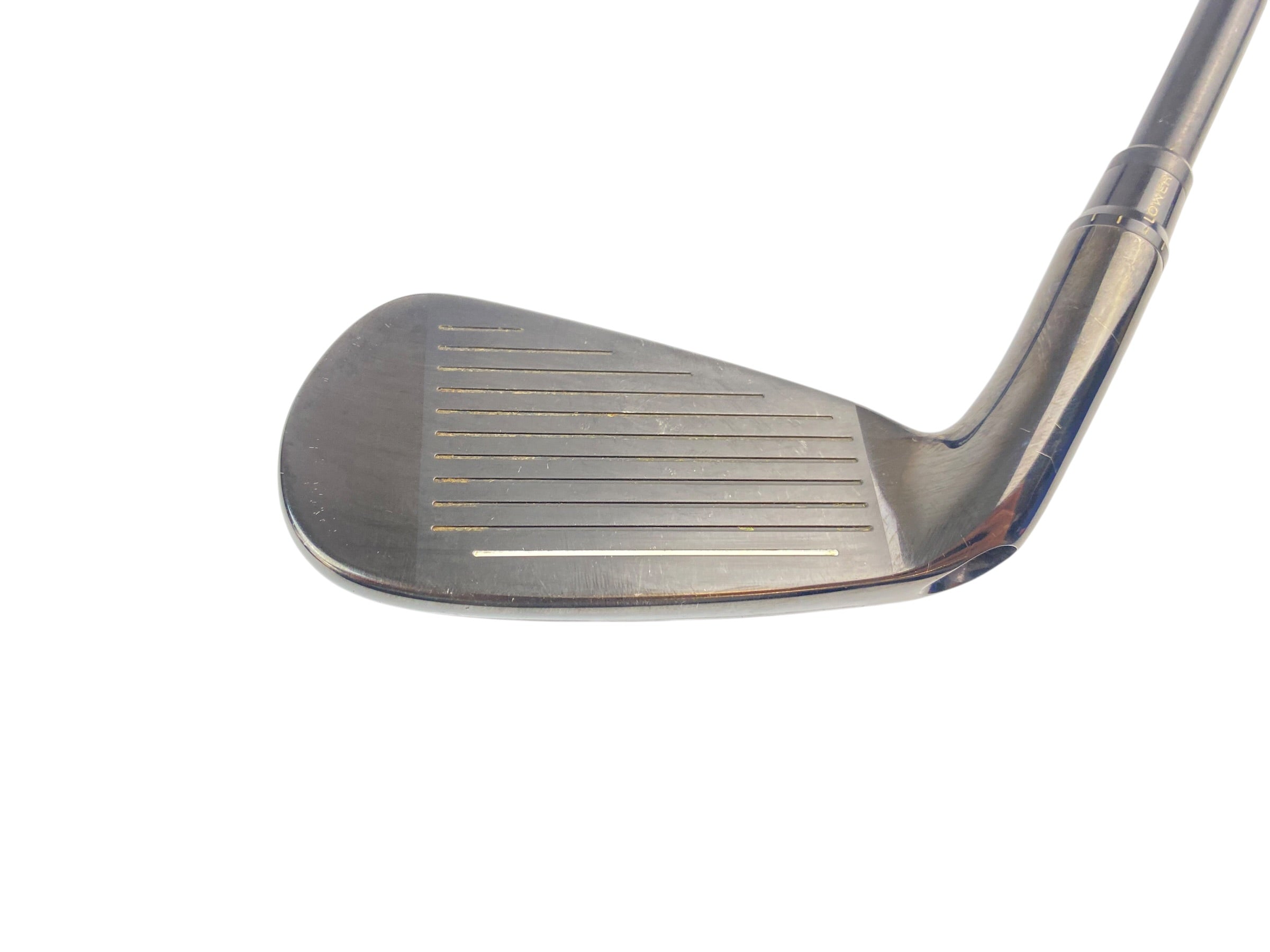 Taylormade GAPR Mid 3 Iron / 18 Degree / Stiff Flex