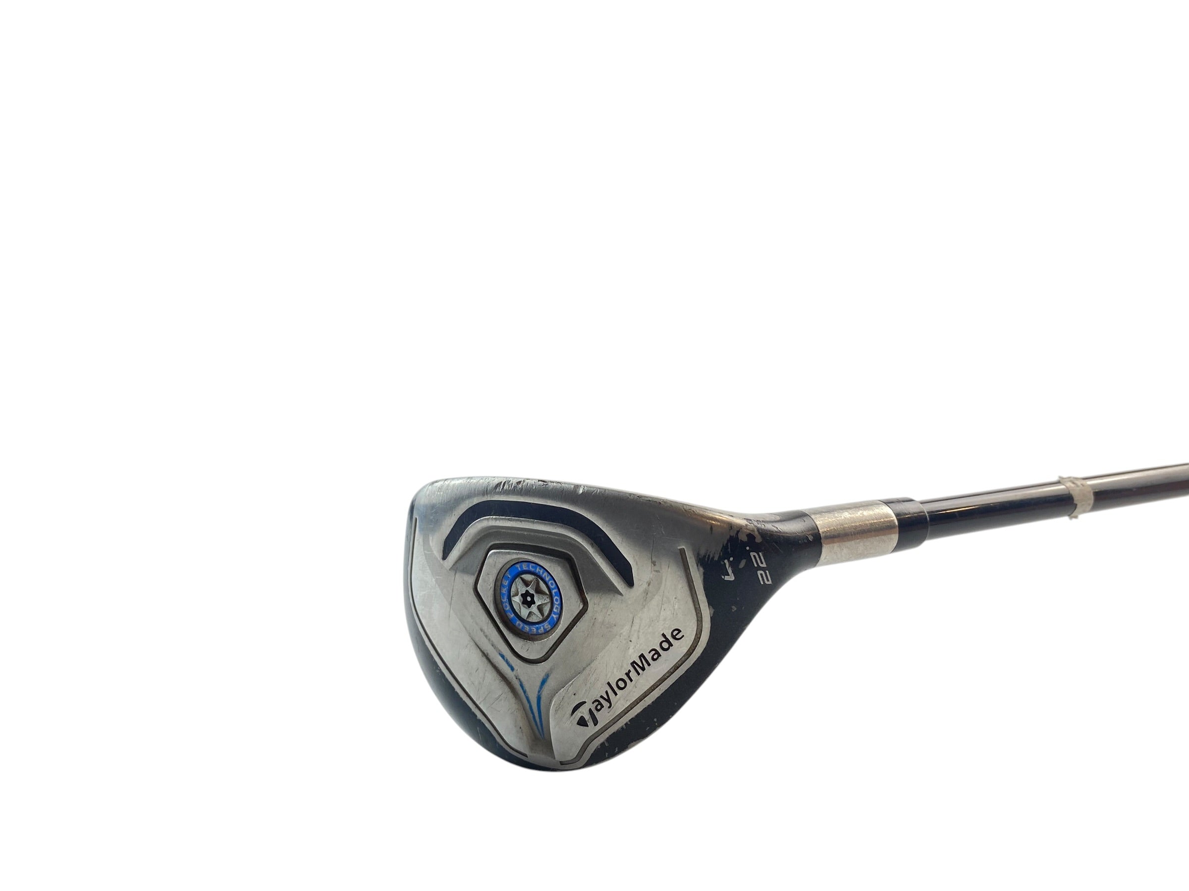 Taylormade Jetspeed 4 Hybrid / 22 Degree / Regular Flex