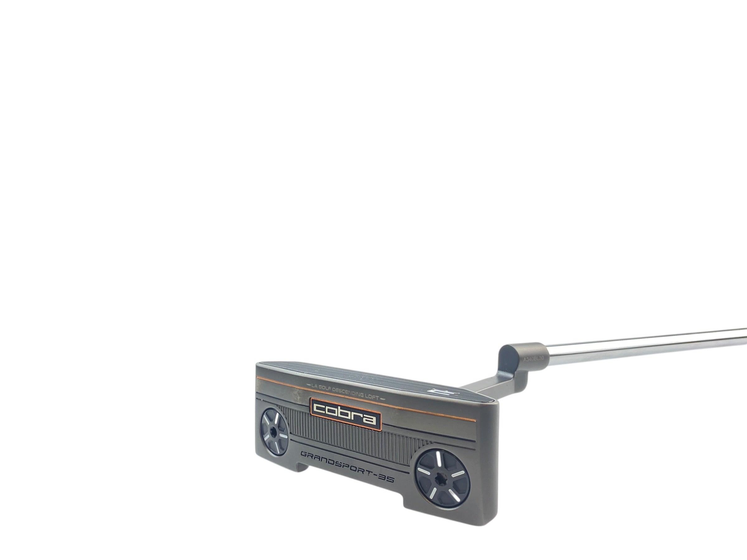 Cobra 3D Printed Grandsport-35 Putter / 34 Inch