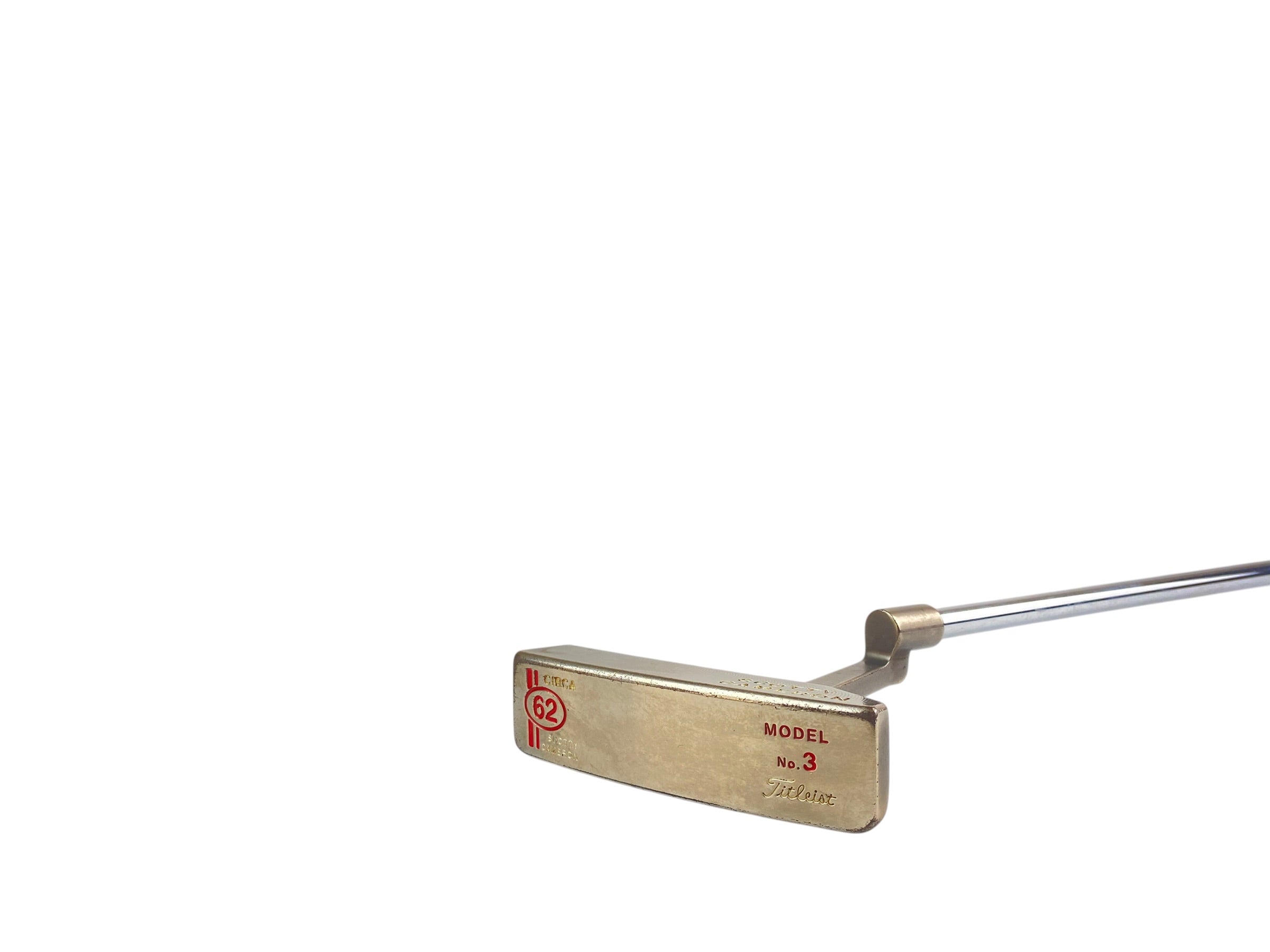 Scotty Cameron Circa 62 Model No.3 Putter / 35 Inch