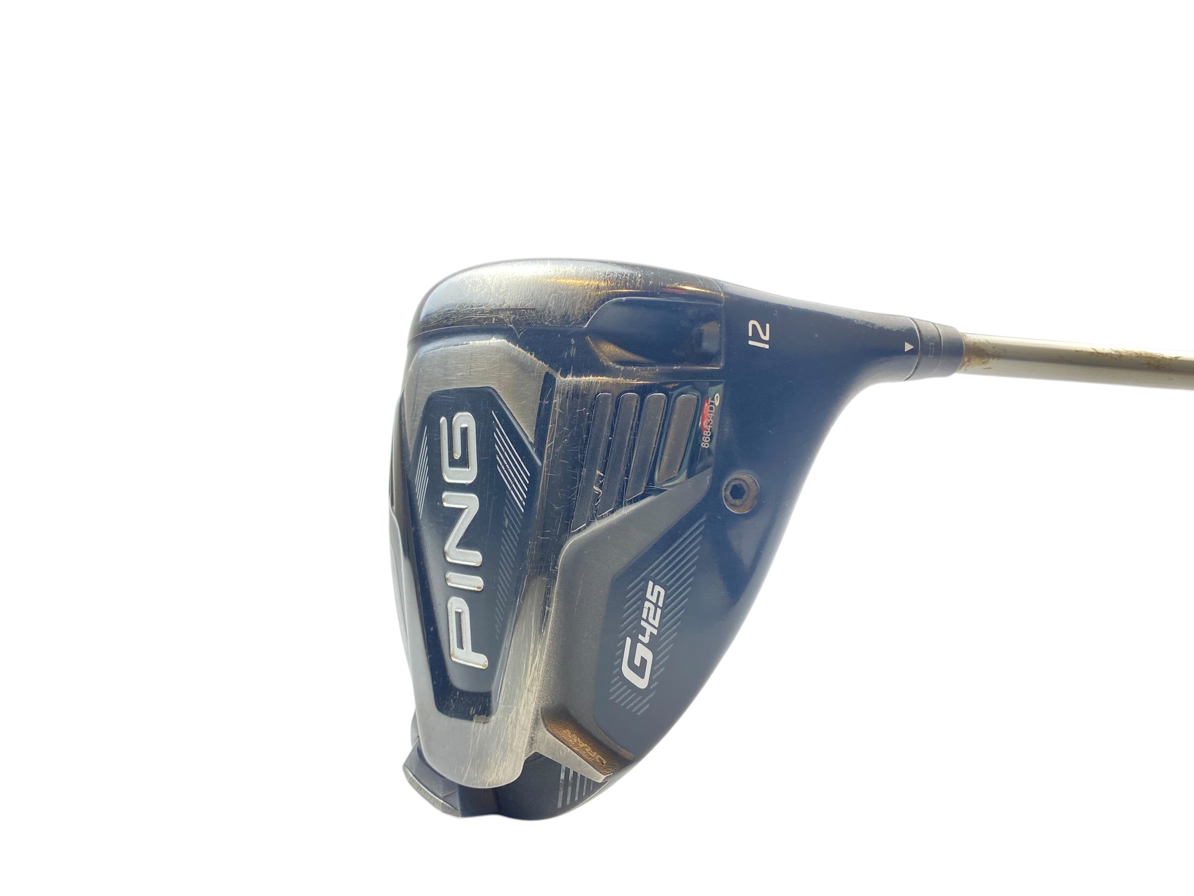 PING G425 Max Driver / 12 Degree / Senior Flex