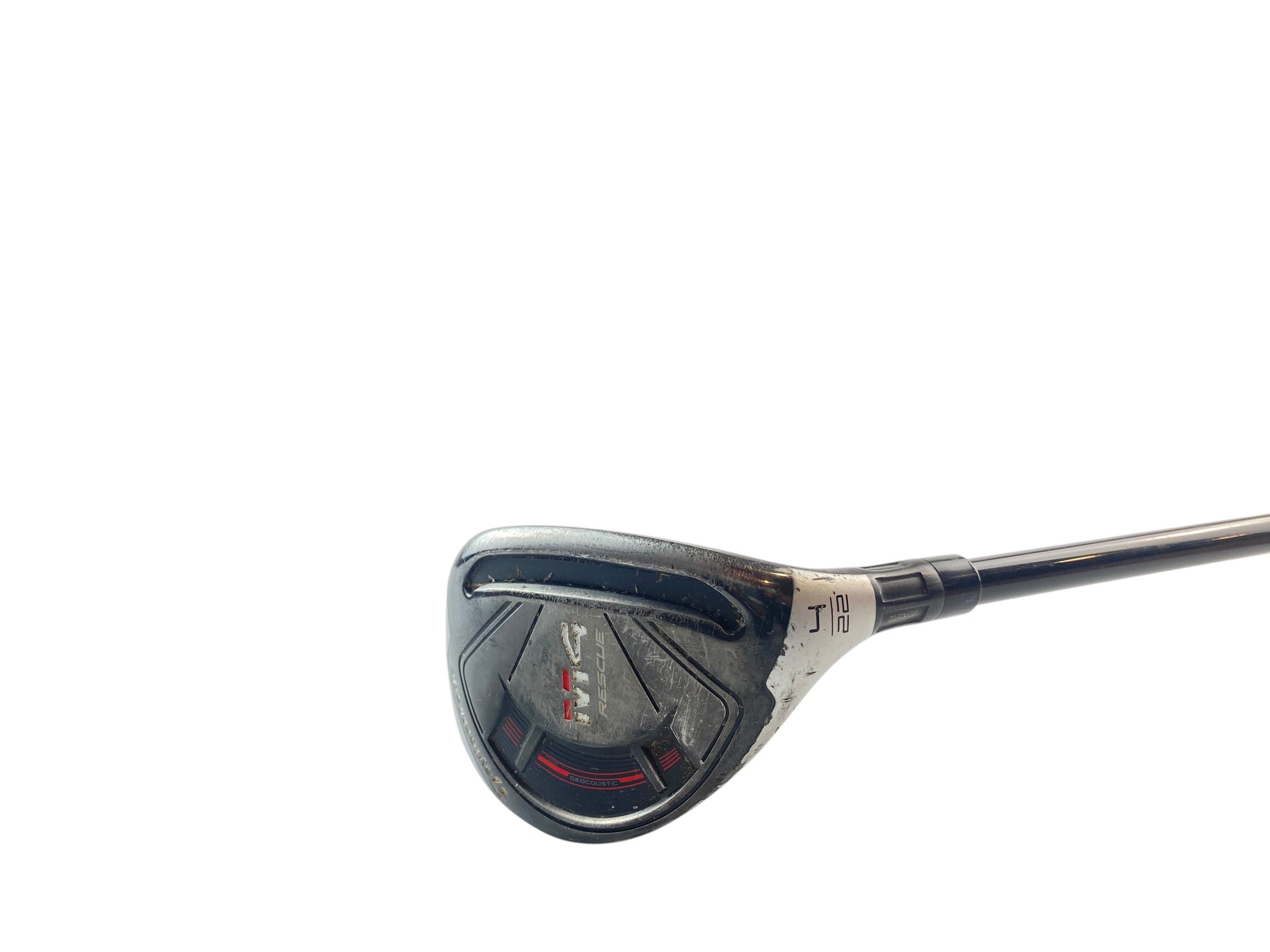Taylormade M4 4 Hybrid / 22 Degree / Regular Flex