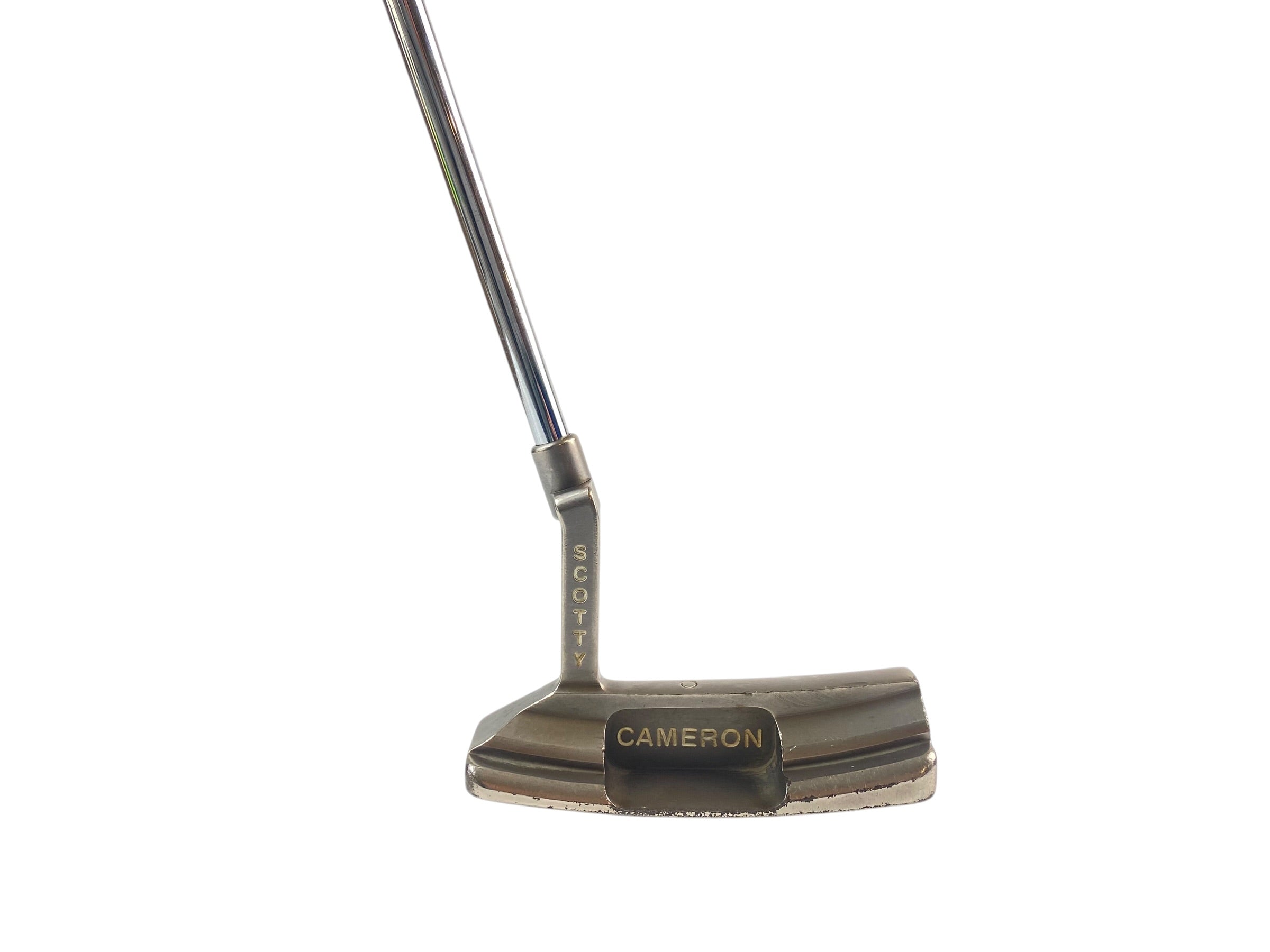 Scotty Cameron Circa 62 Model No.3 Putter / 35 Inch