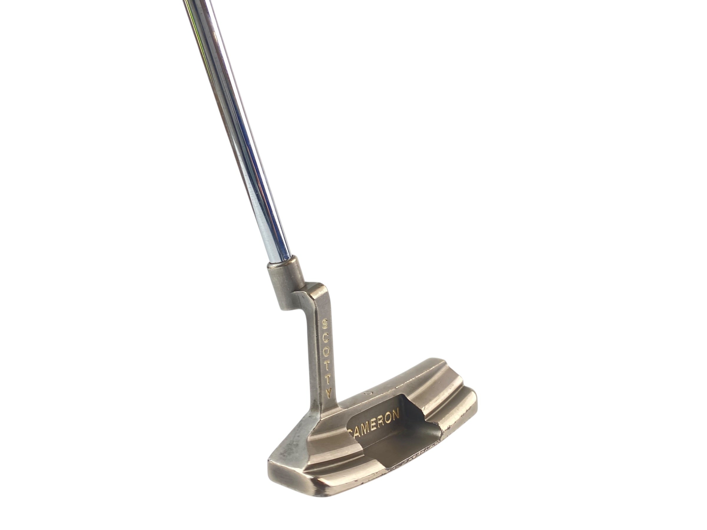 Scotty Cameron Circa 62 Model No.3 Putter / 35 Inch