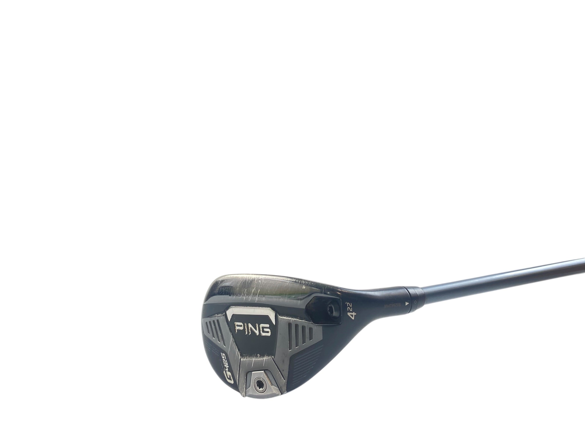 PING G425 4 Hybrid / 22 Degree / Regular Flex