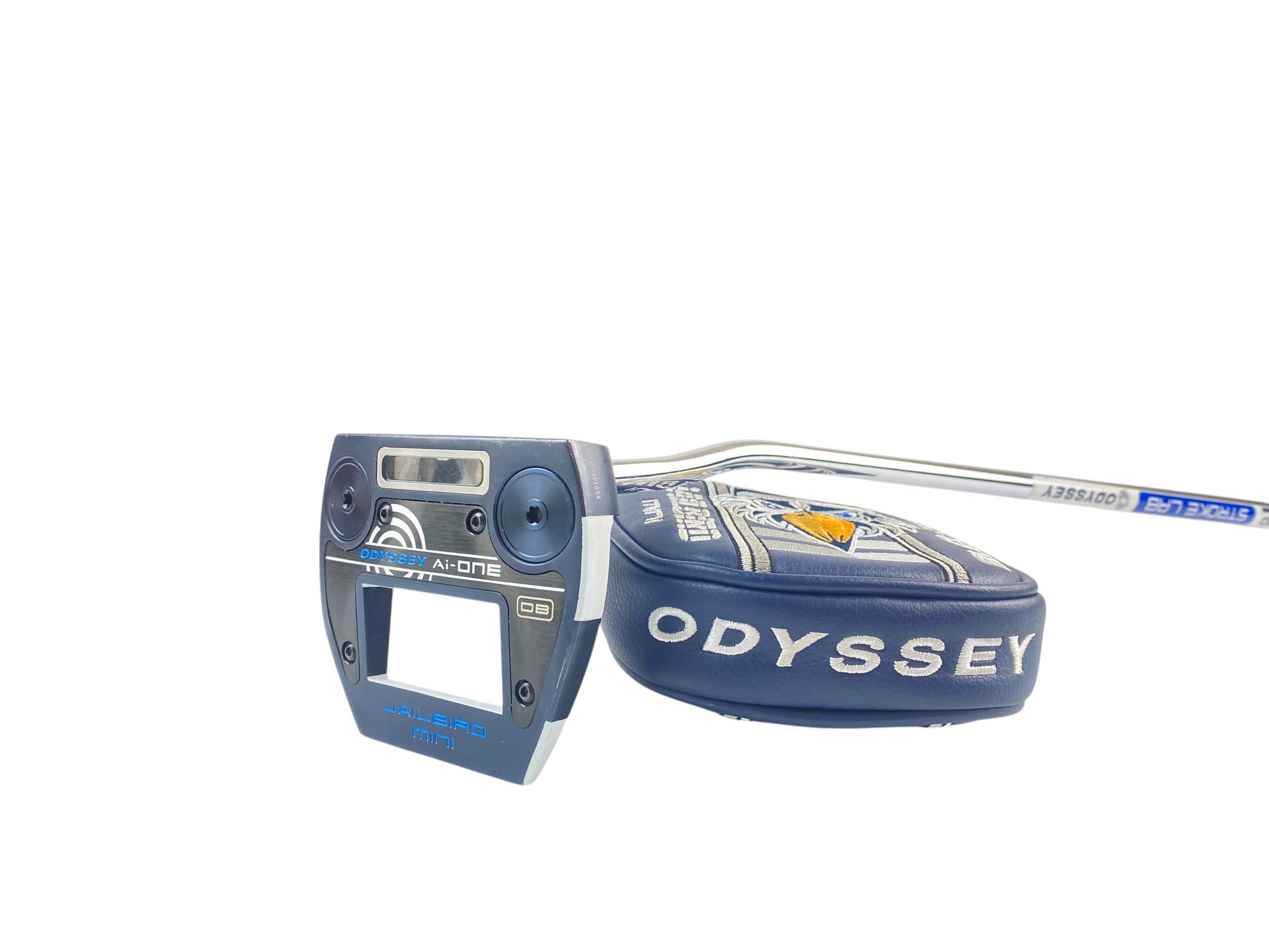 Odyssey Ai-One Jailbird Mini DB Putter / 34 Inch