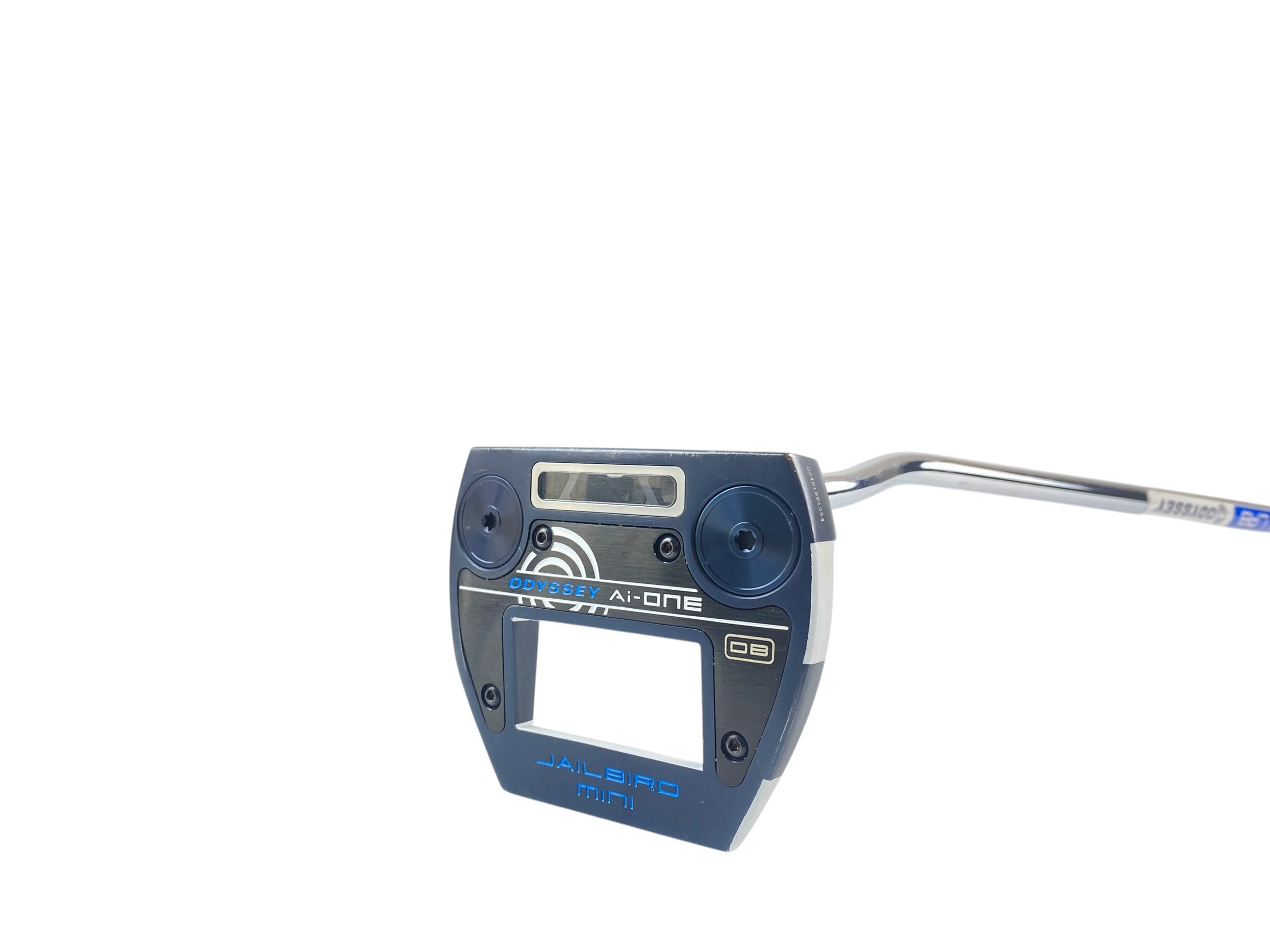 Odyssey Ai-One Jailbird Mini DB Putter / 34 Inch