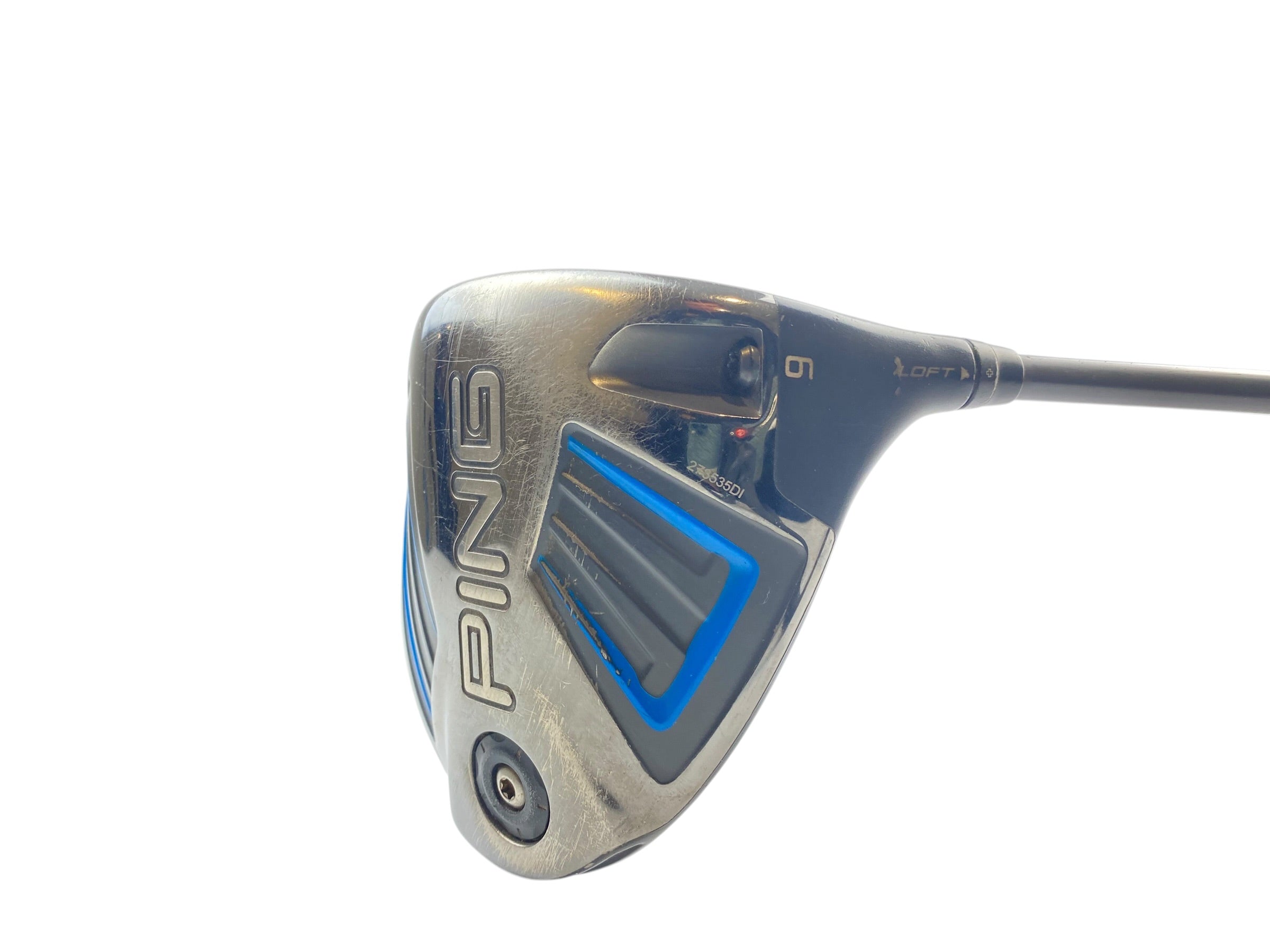 PING G Series Driver / 9 Degree / Regular Flex