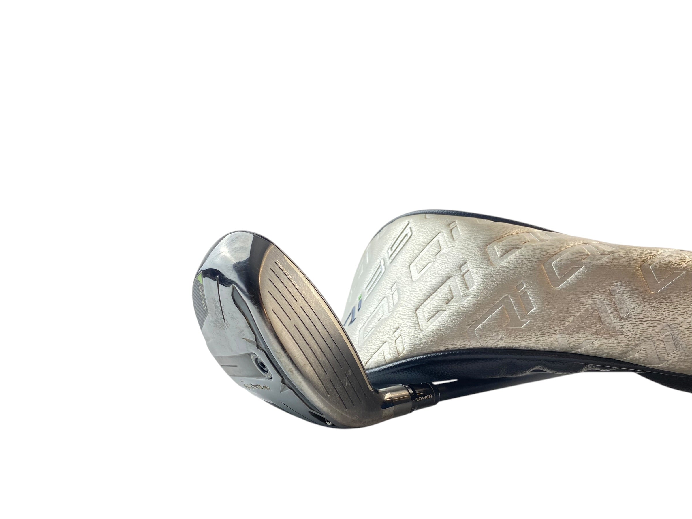 Taylormade Qi35 5 Wood / 18 Degree / Regular Flex