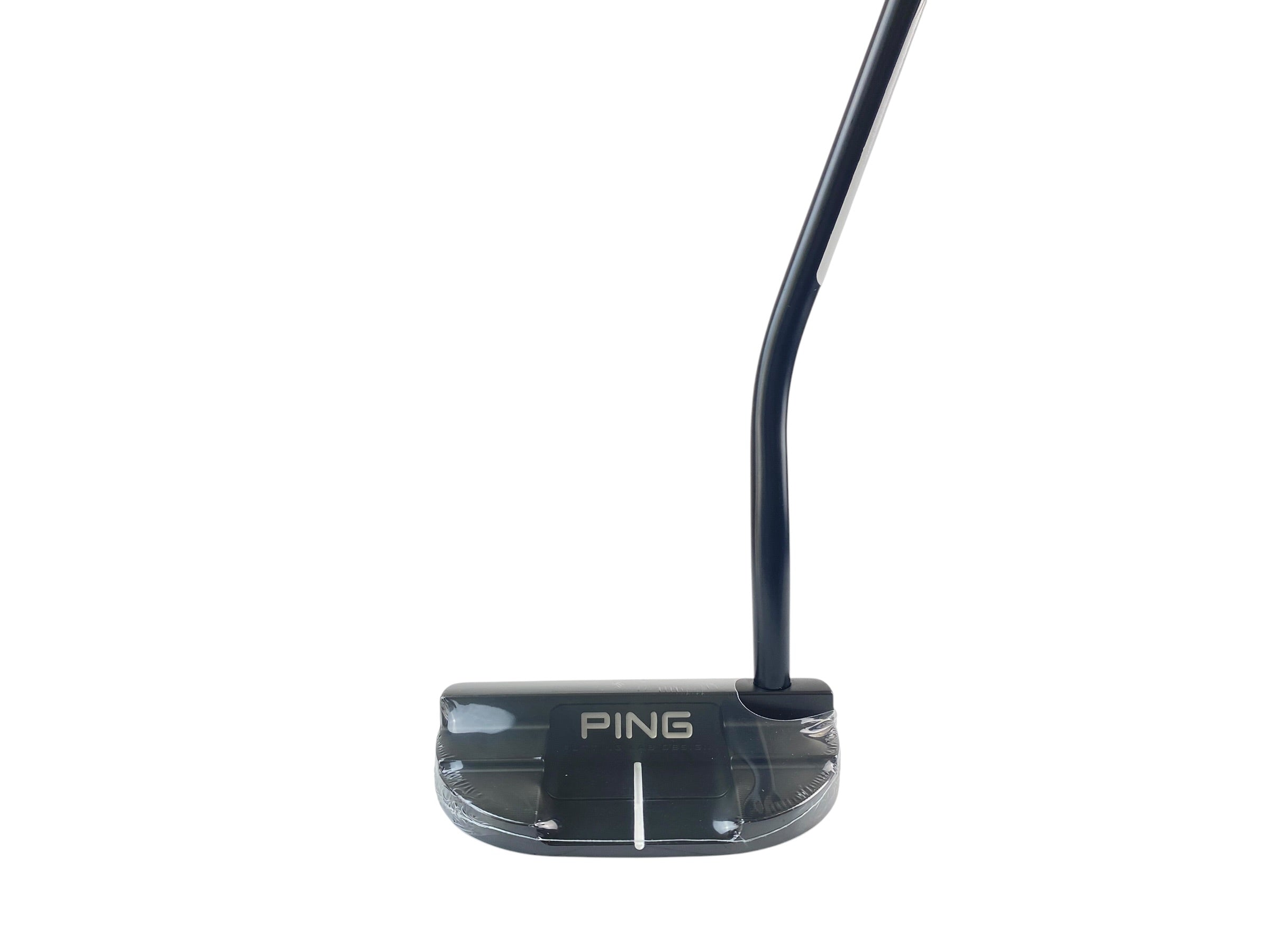 Left Hand PING PLD DS72 Putter / 34 Inch