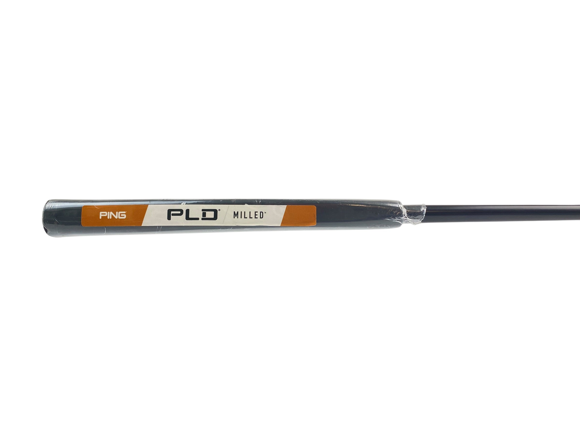Left Hand PING PLD DS72 Putter / 34 Inch