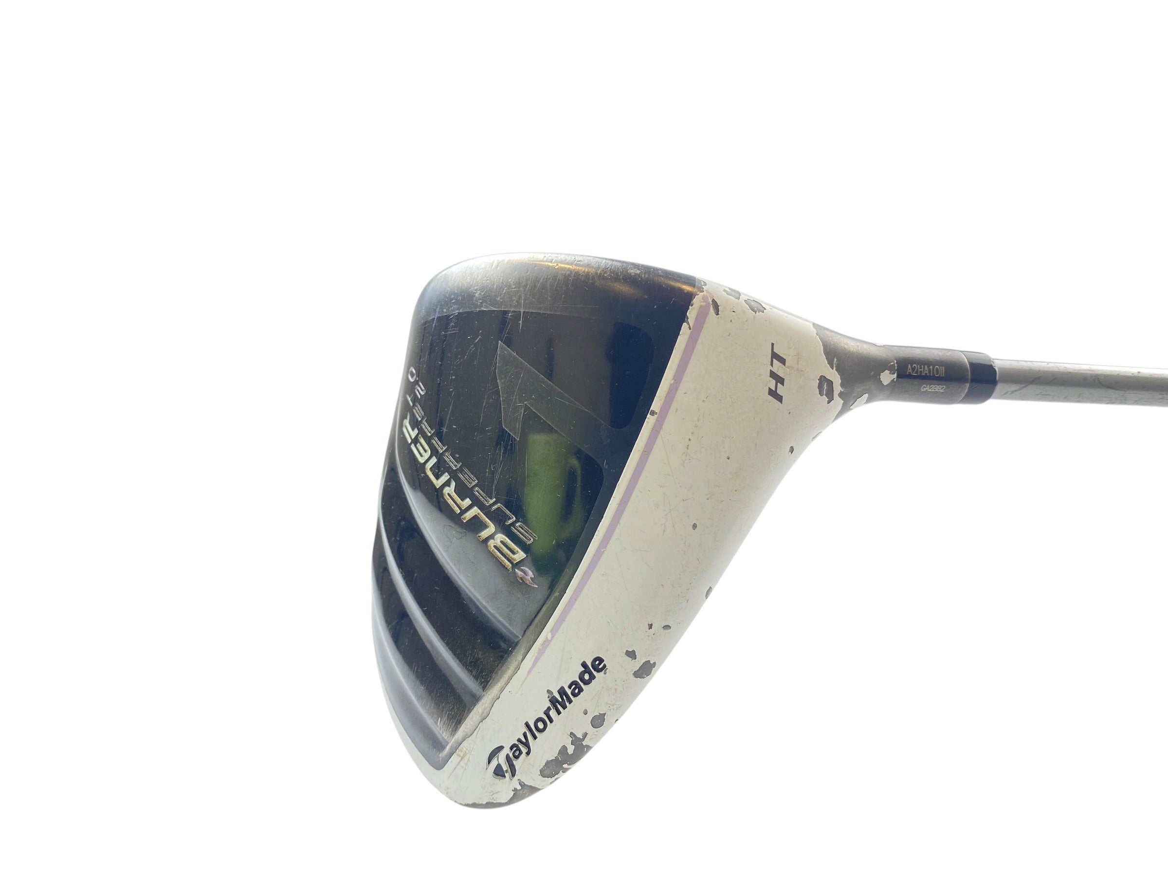 Taylormade Burner Superfast 2.0 HT Driver / 13 Degree / Ladies Flex