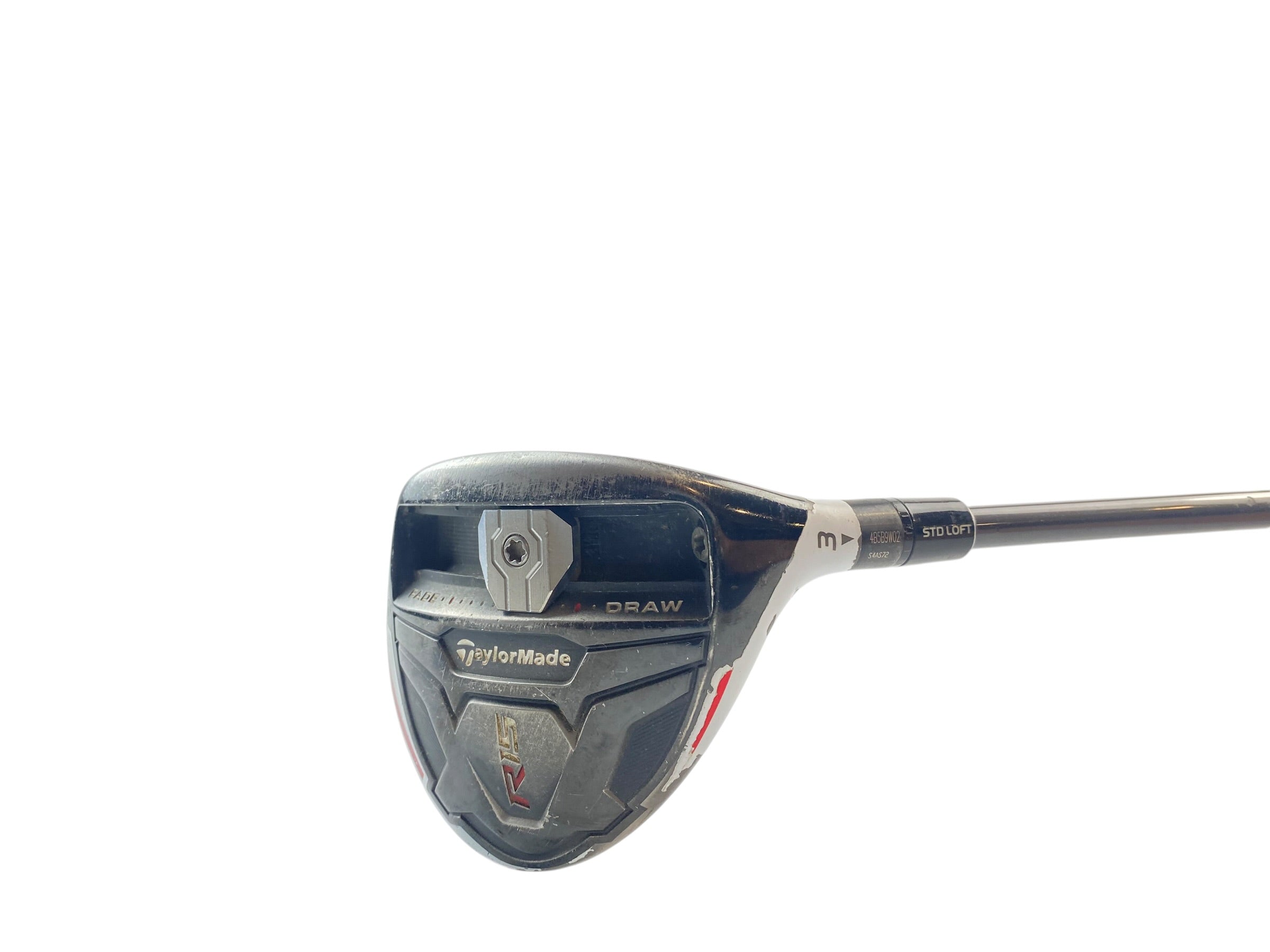 Taylormade R15 3 Wood / 15 Degree / Regular Flex