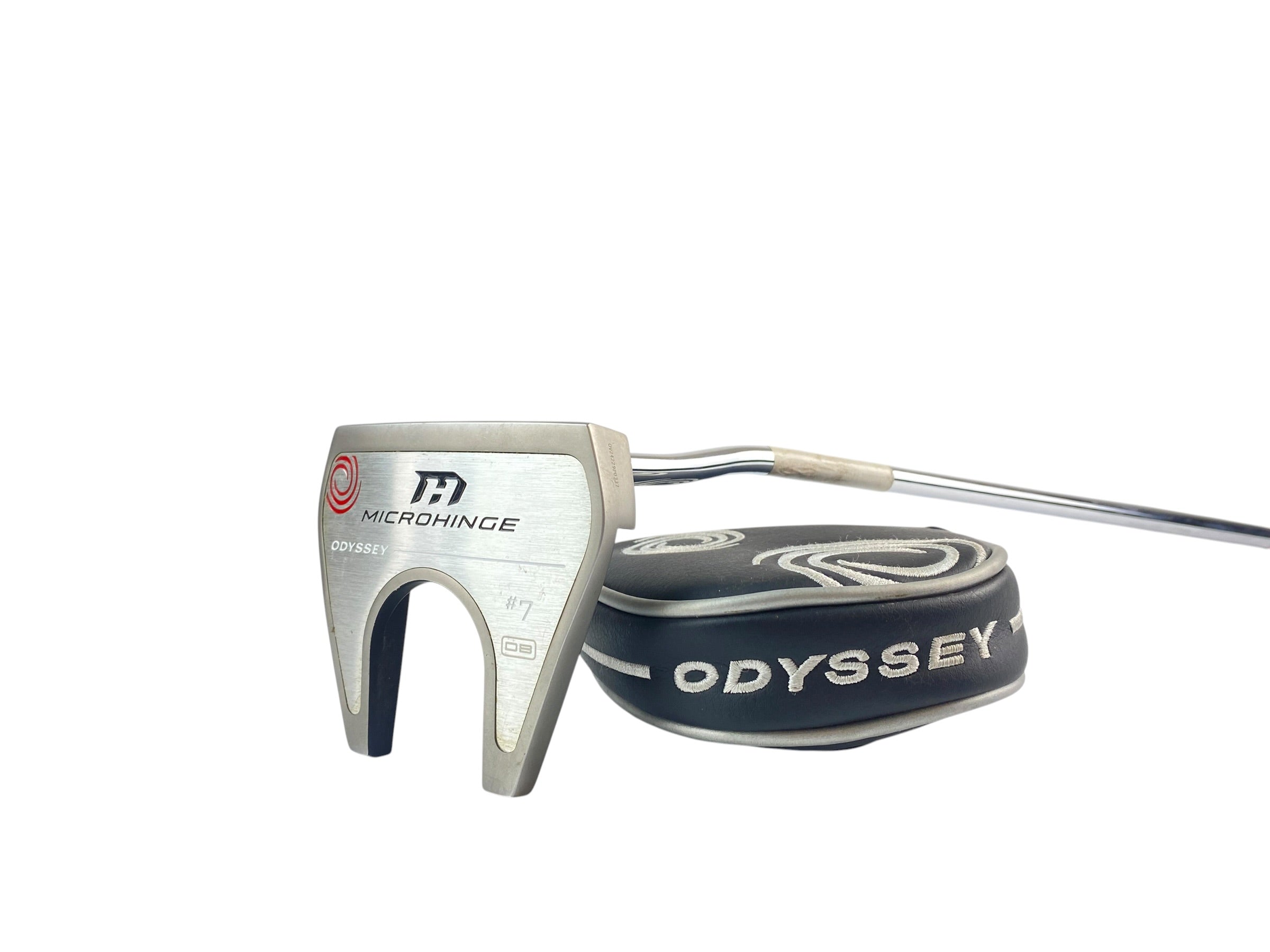 Odyssey MicroHinge 7 Putter / 33 Inch