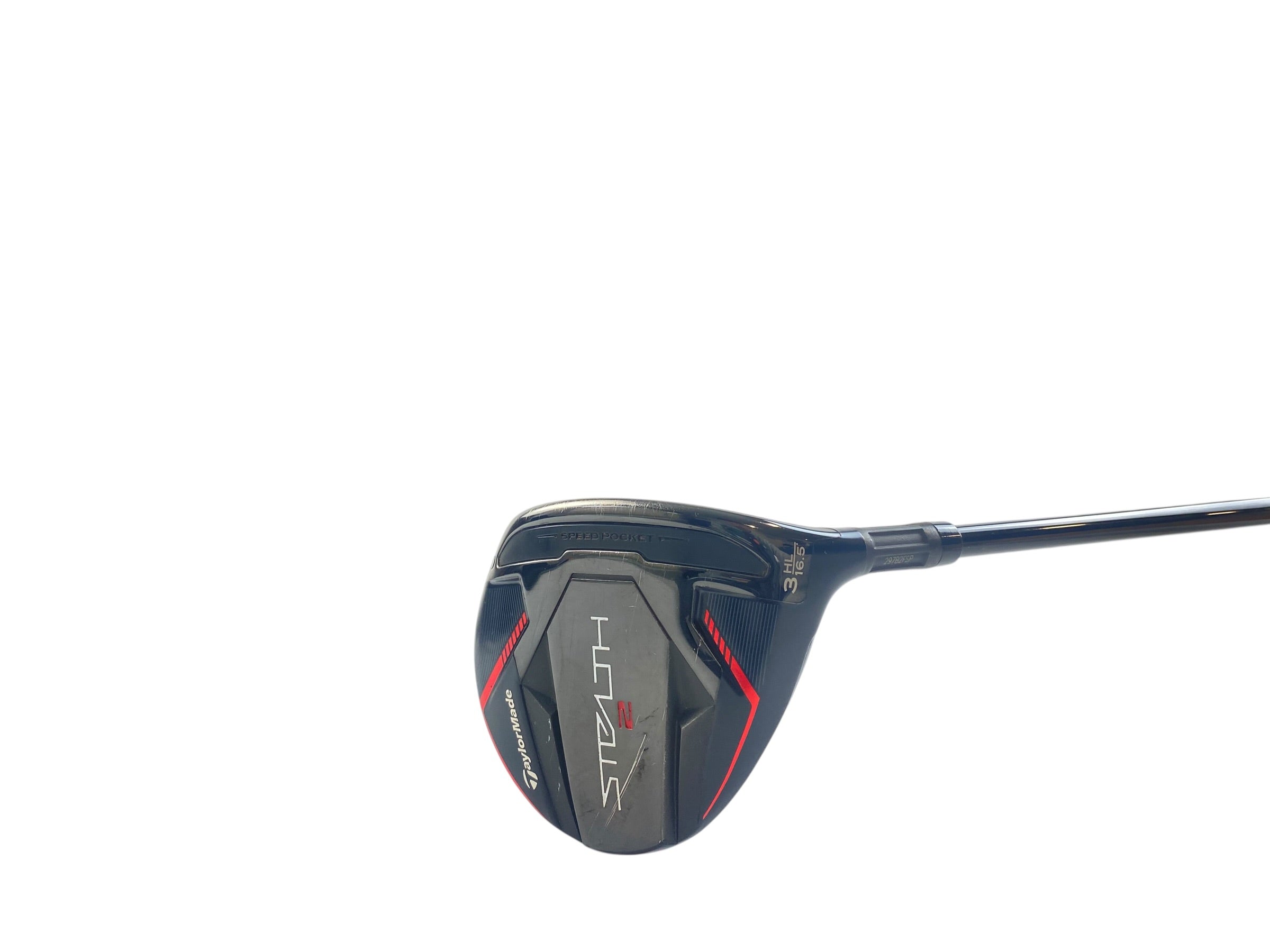 Taylormade Stealth 2 HL 3 Wood / 16.5 Degree / Regular Flex