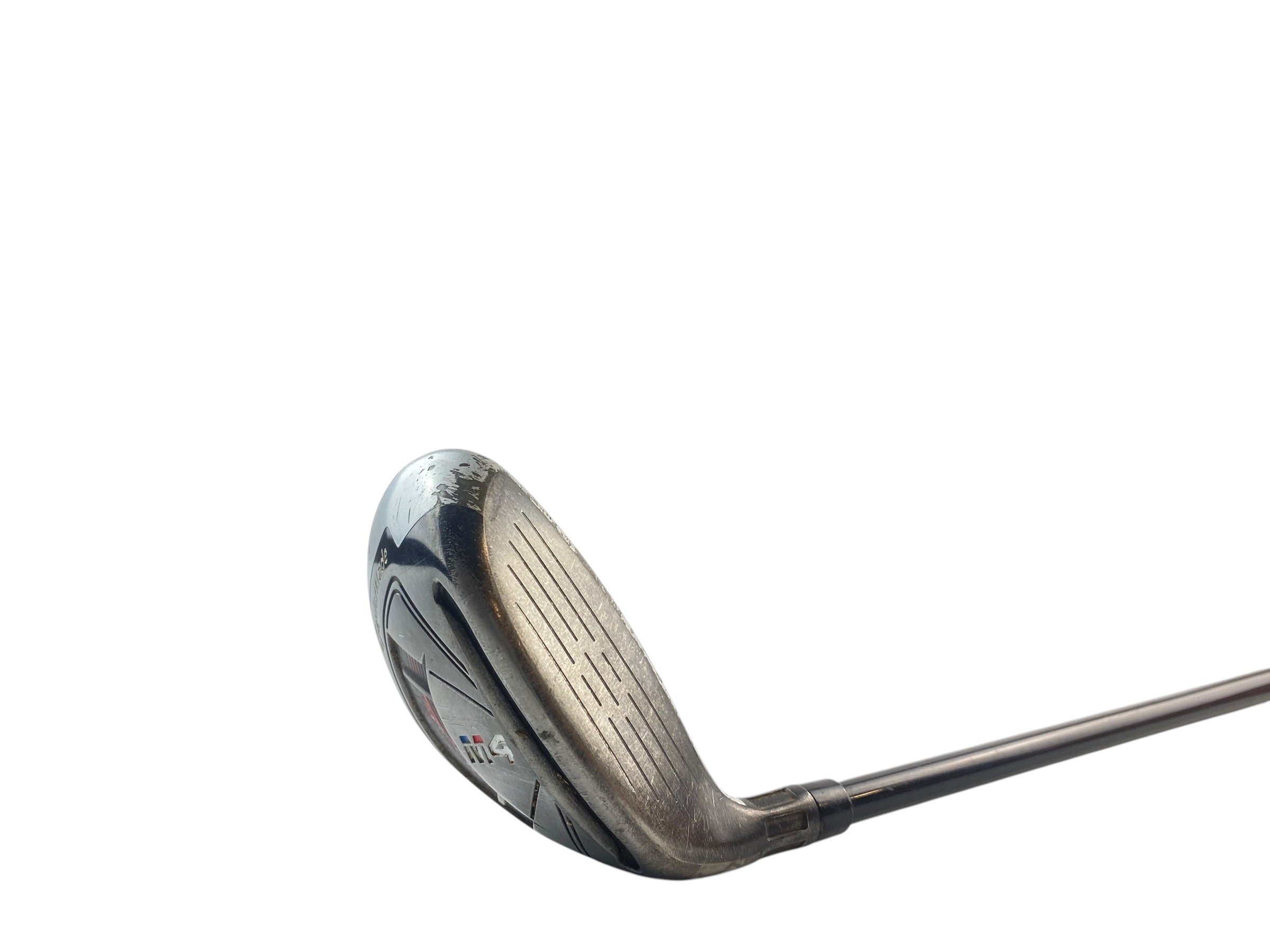 Taylormade M4 4 Hybrid / 22 Degree / Regular Flex