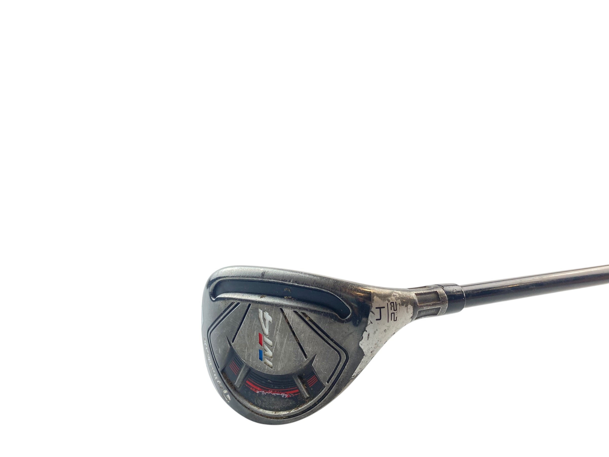 Taylormade M4 4 Hybrid / 22 Degree / Regular Flex