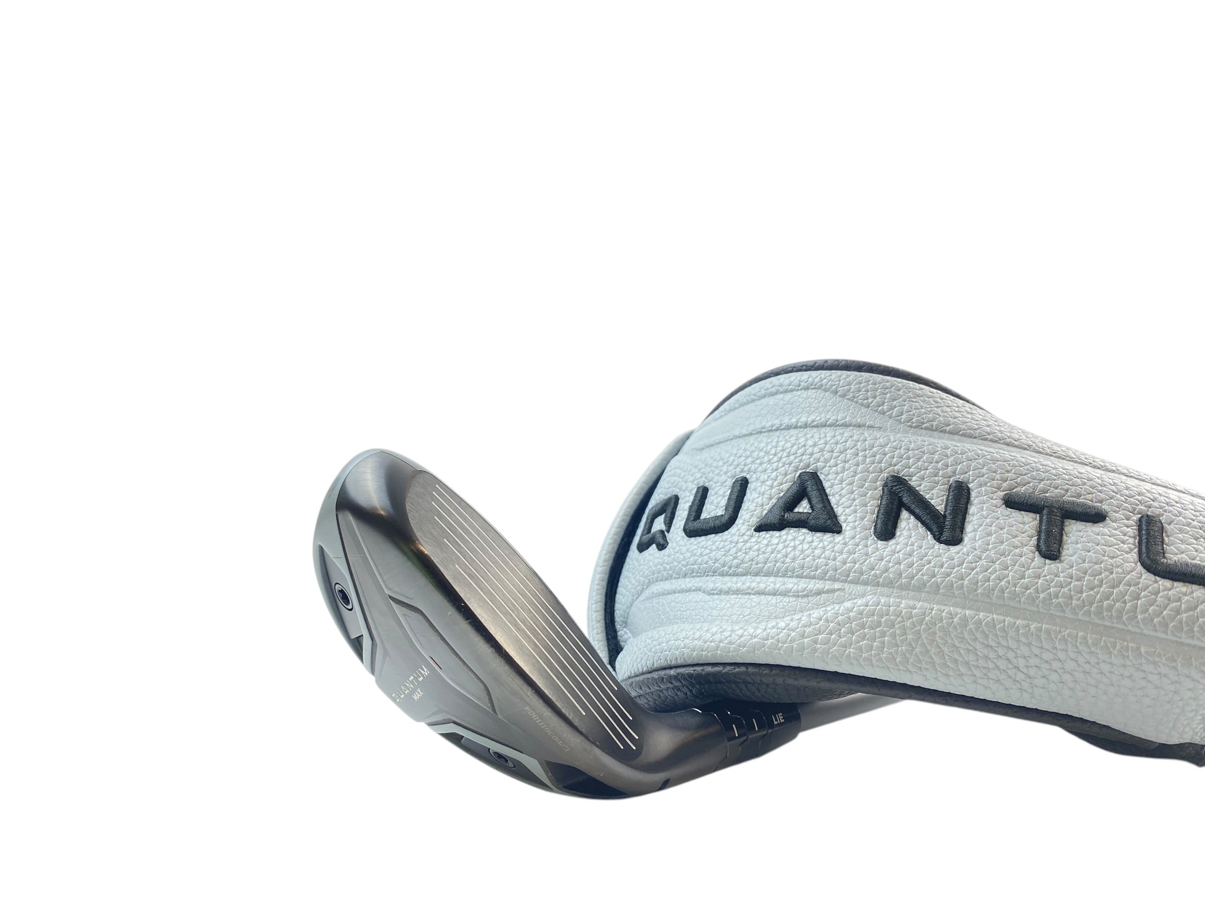 Callaway Quantum Max 7 Hybrid / 30 Degree / Regular Flex