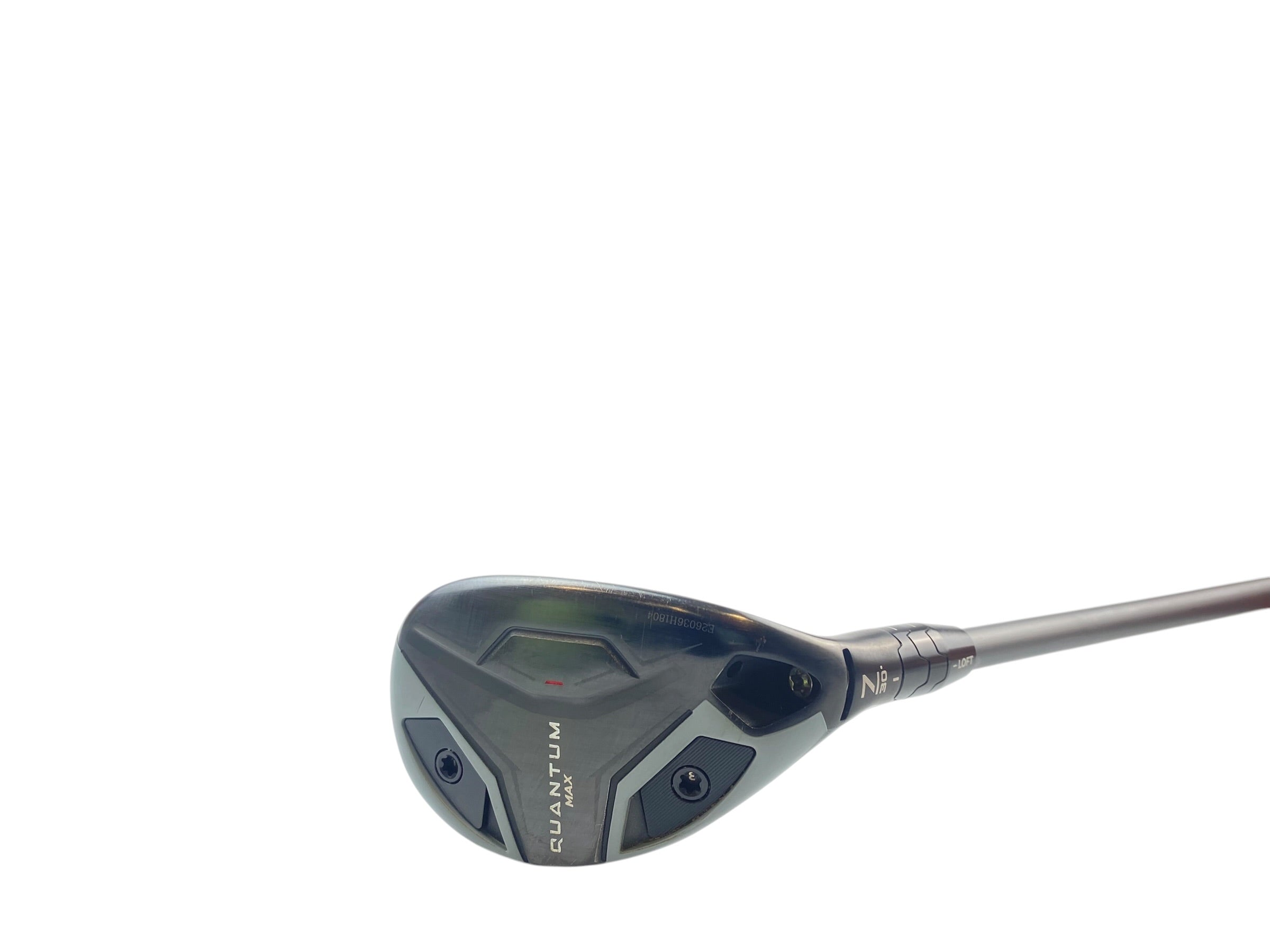 Callaway Quantum Max 7 Hybrid / 30 Degree / Regular Flex