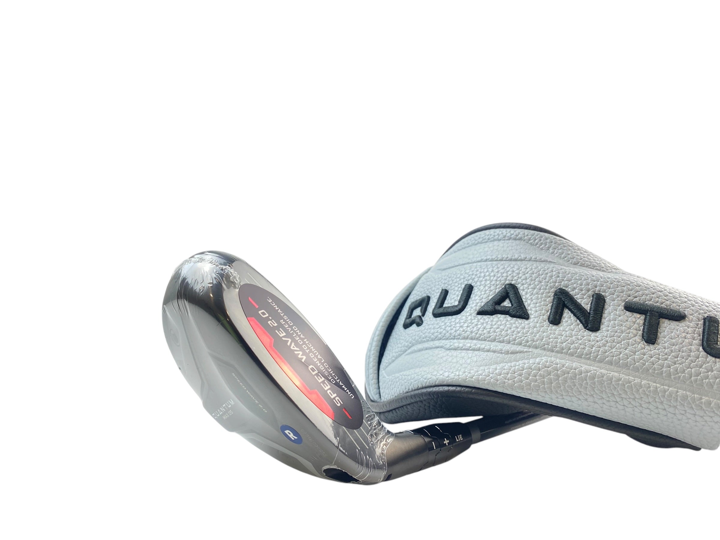 Callaway Quantum Max OS 4 Hybrid / 20 Degree / Regular Flex