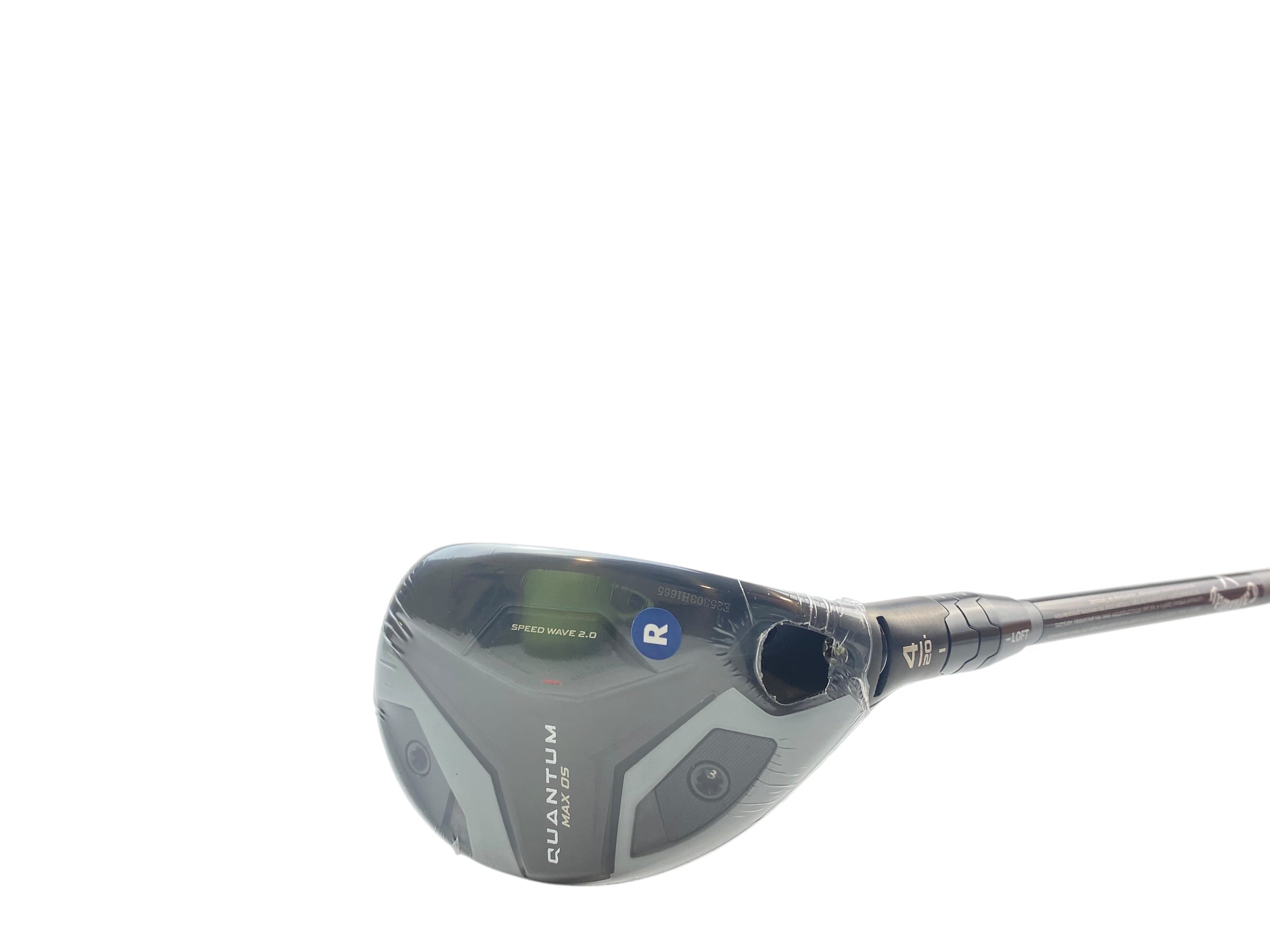 Callaway Quantum Max OS 4 Hybrid / 20 Degree / Regular Flex