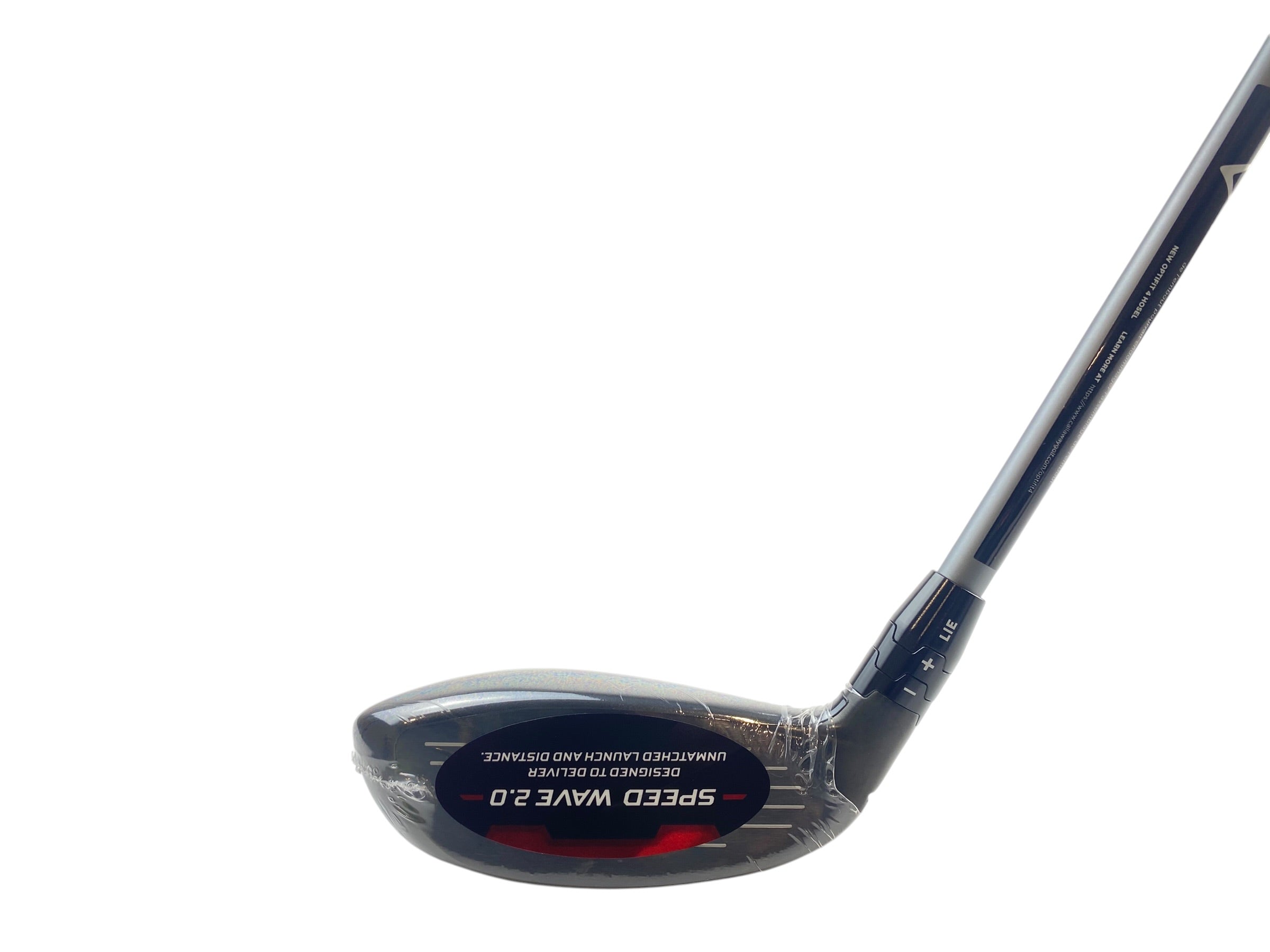 Callaway Quantum Max OS 4 Hybrid / 20 Degree / Regular Flex
