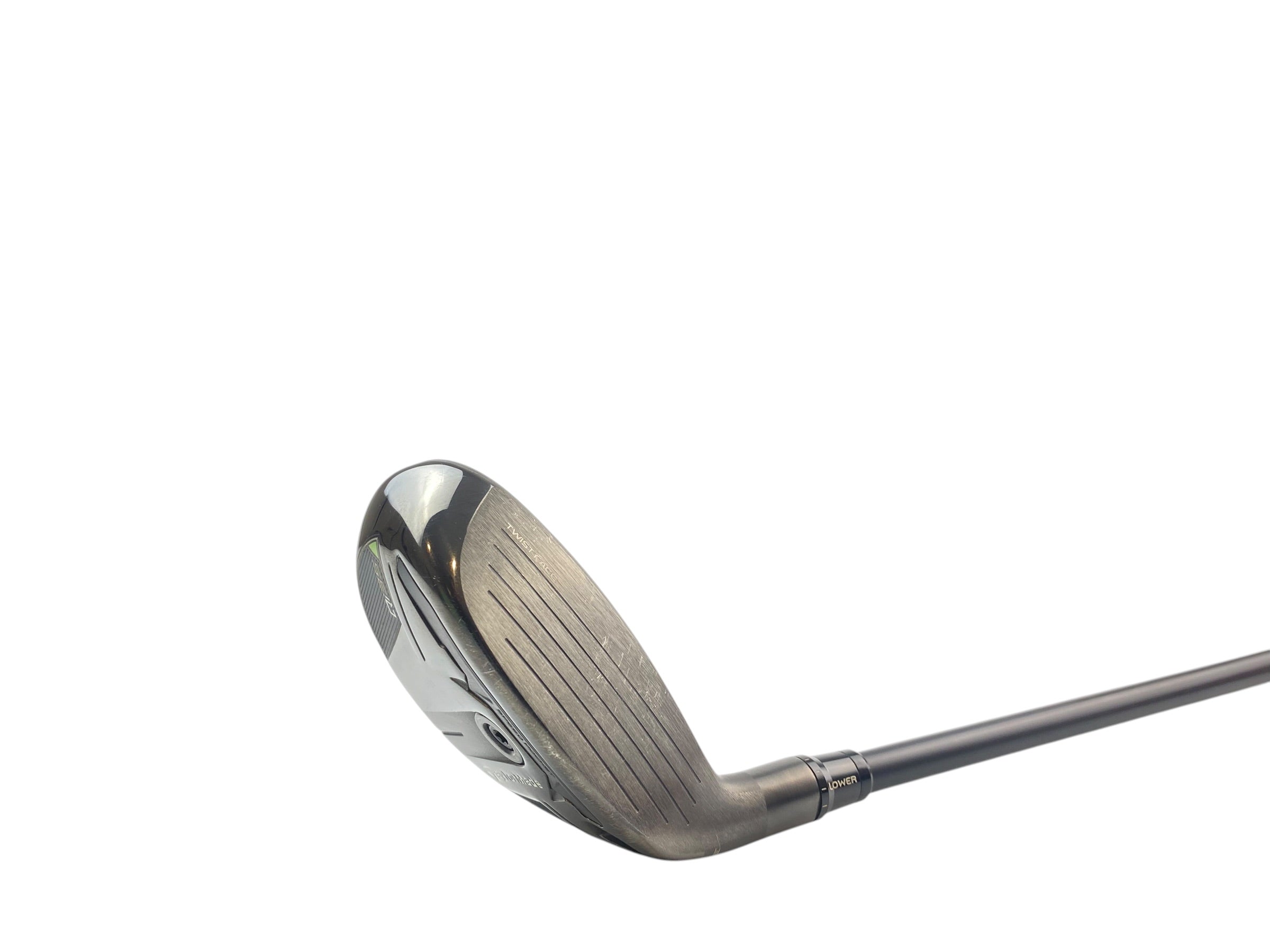Taylormade Qi35 3 Hybrid / 19 Degree / Stiff Flex