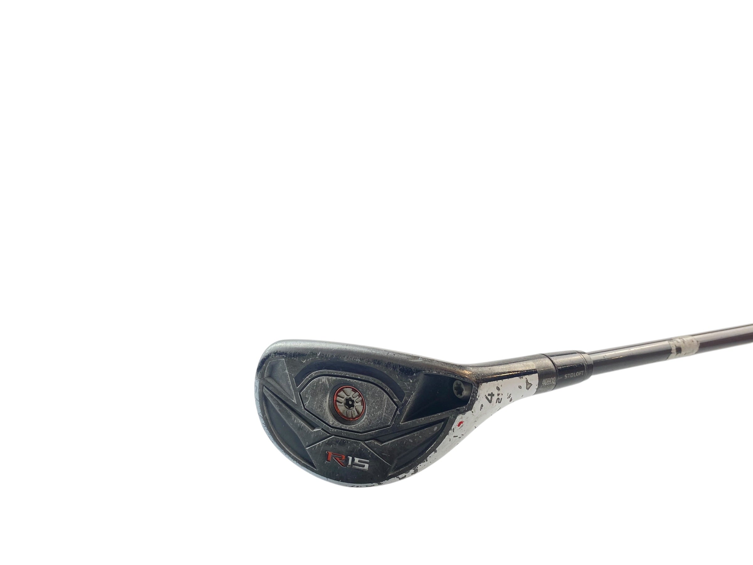 Taylormade R15 4 Hybrid / 21 Degree / Regular Flex
