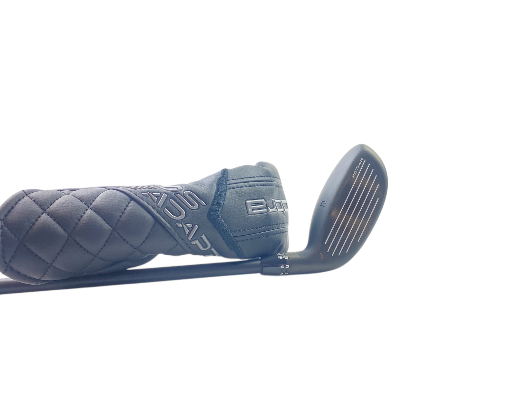 Left Hand Cobra DS-Adapt 4 Hybrid / 21 Degree / Stiff Flex