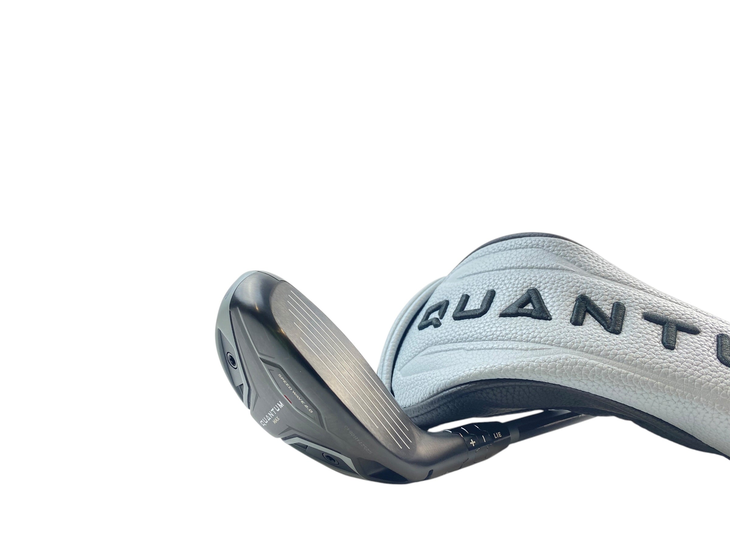 Callaway Quantum Max 5 Hybrid / 24 Degree / Regular Flex