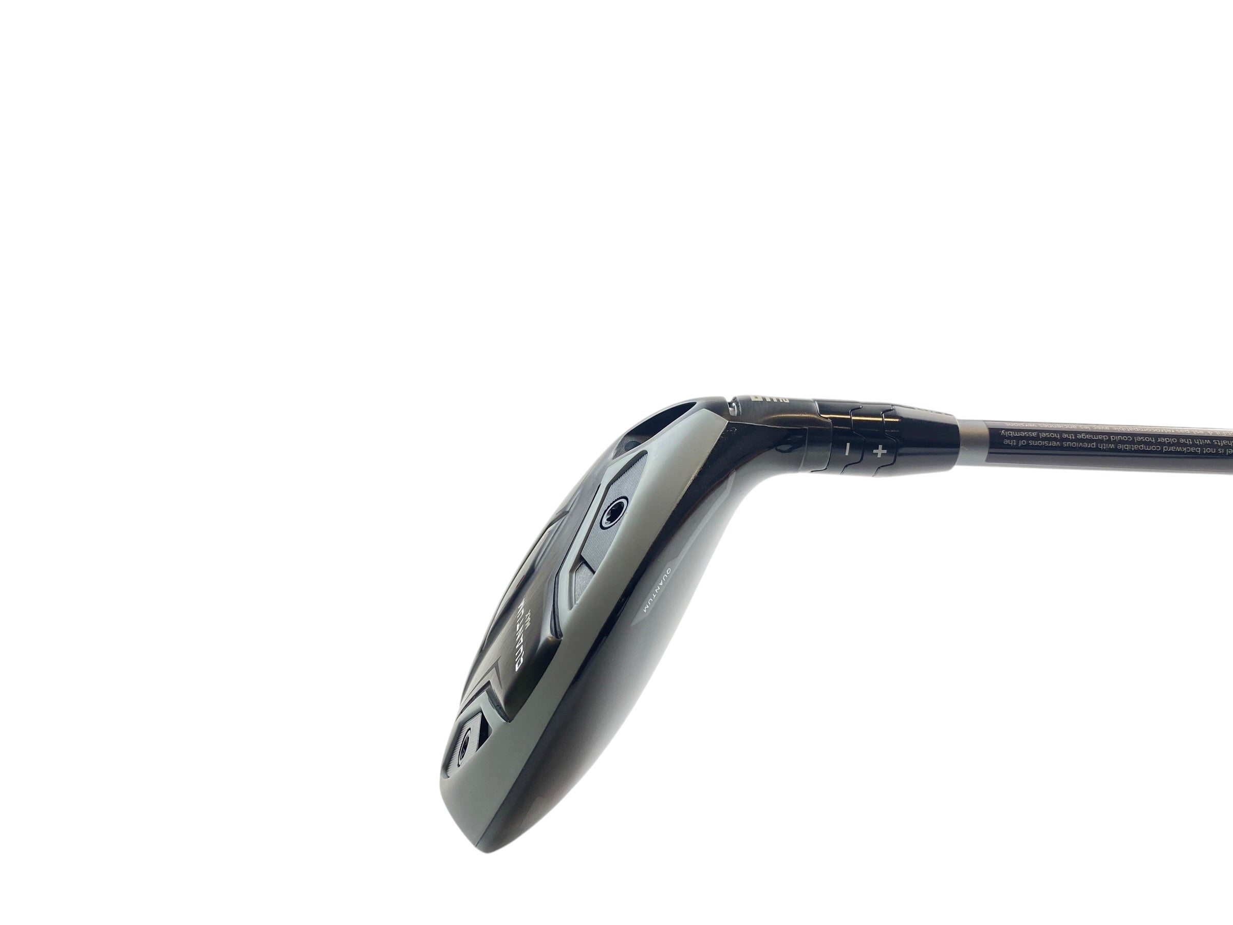 Callaway Quantum Max 5 Hybrid / 24 Degree / Regular Flex