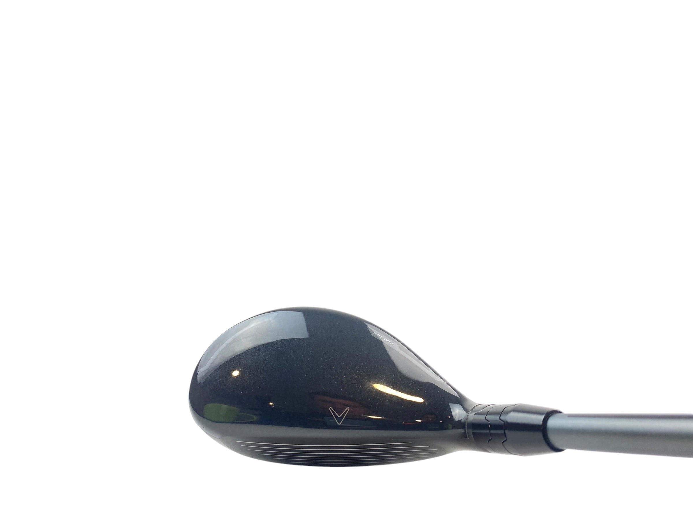 Callaway Quantum Max 5 Hybrid / 24 Degree / Regular Flex