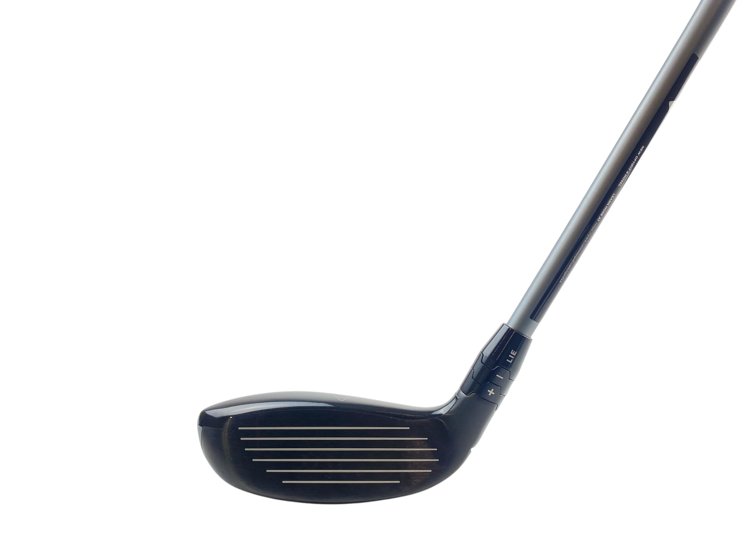 Callaway Quantum Max 5 Hybrid / 24 Degree / Regular Flex