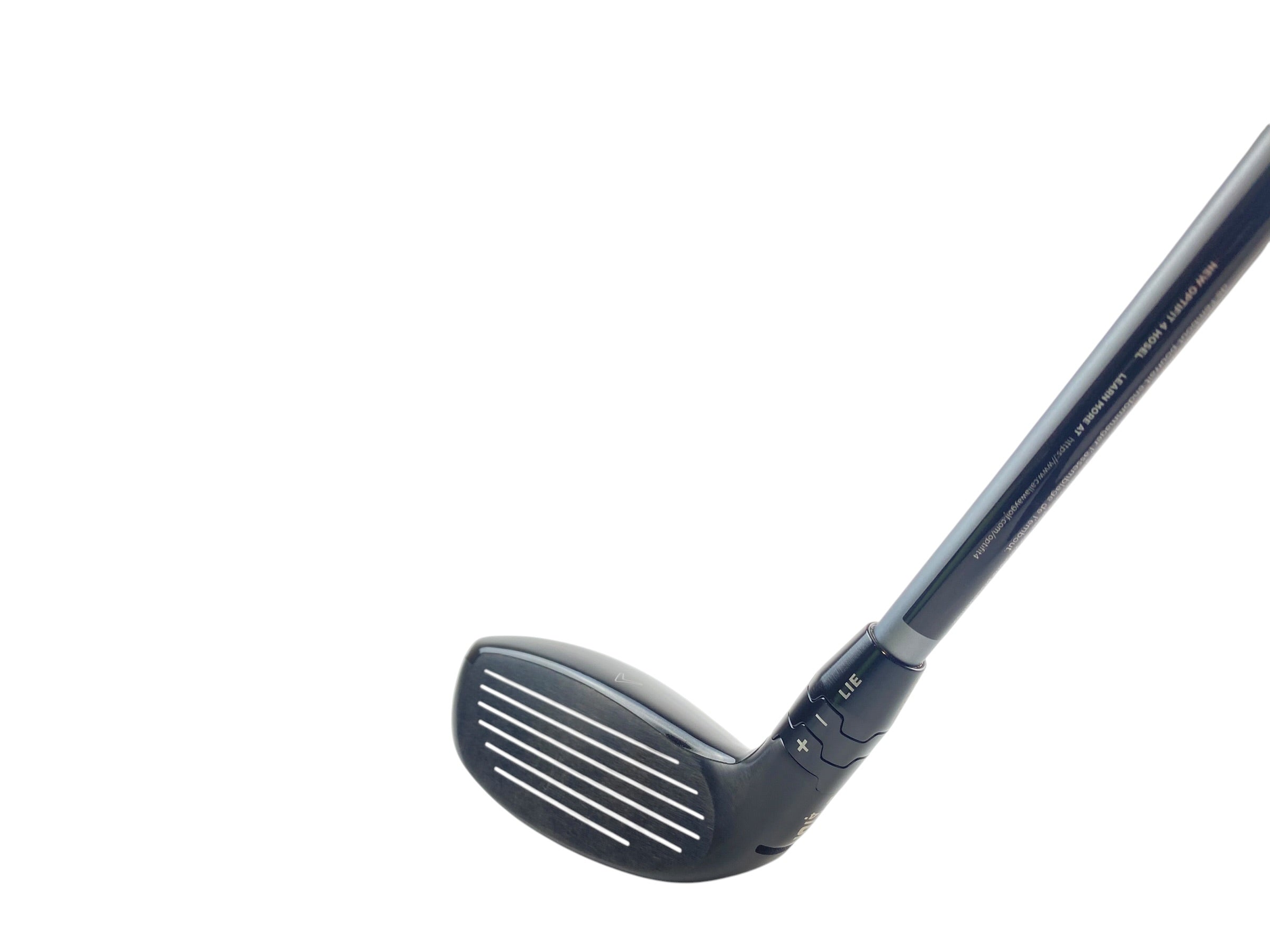 Callaway Quantum Max 5 Hybrid / 24 Degree / Regular Flex