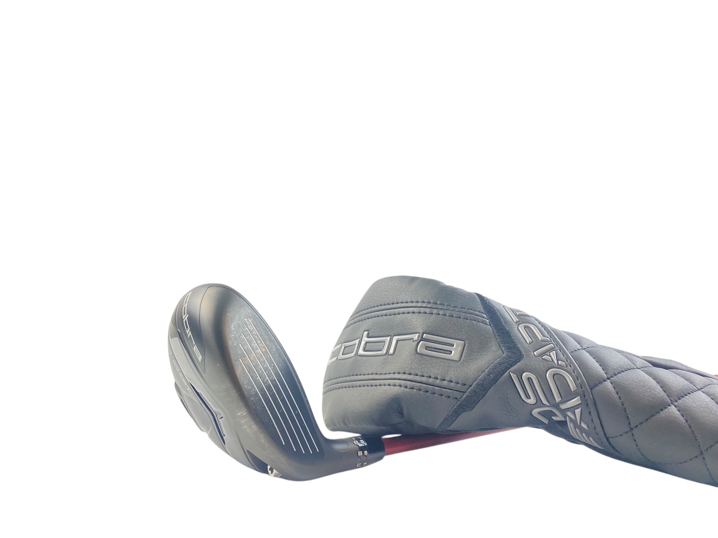 Cobra DS-Adapt X 7 Wood / 21 Degree / Regular Flex