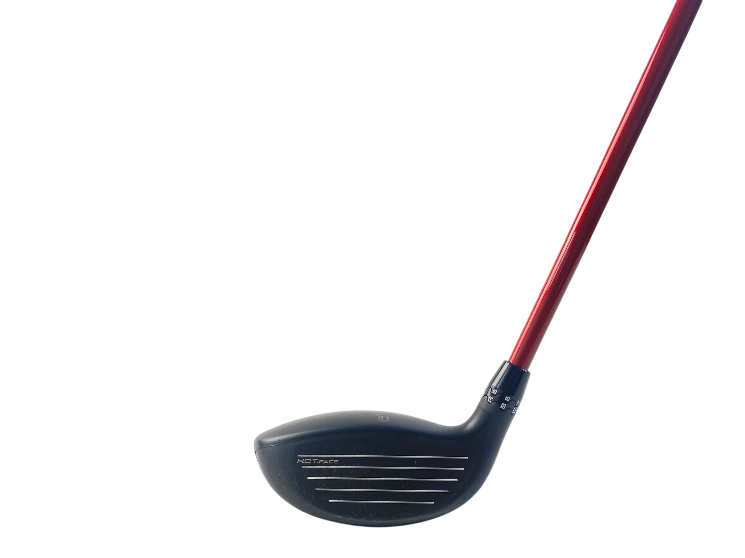Cobra DS-Adapt X 7 Wood / 21 Degree / Regular Flex