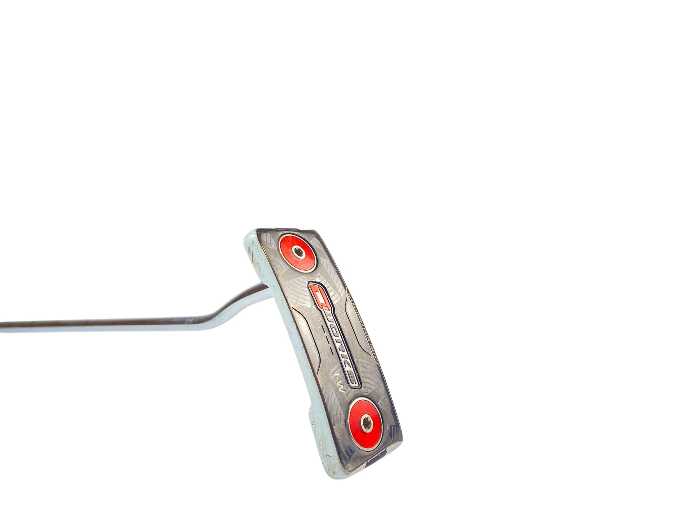 Left Hand Odyssey O-Works 1W Putter / 35 Inch