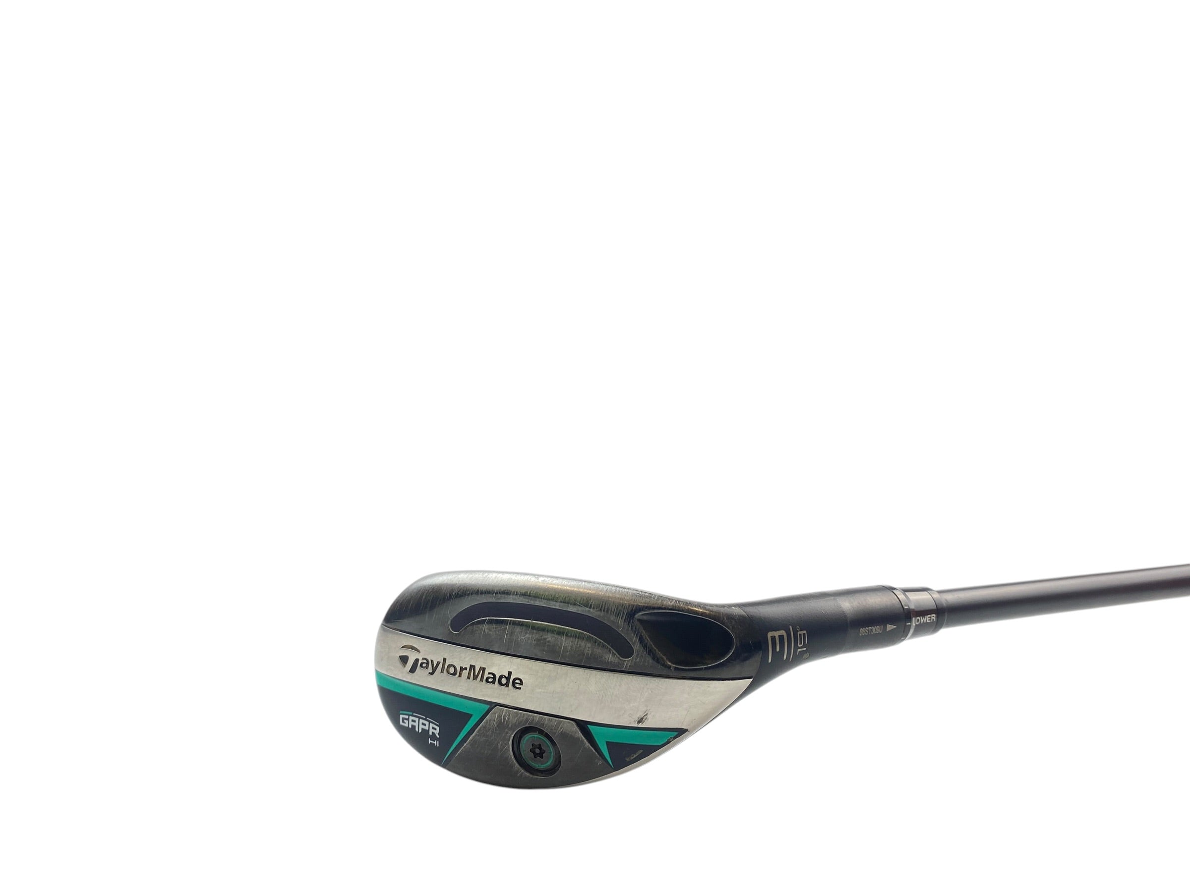 Taylormade GAPR Hi 3 Hybrid / 19 Degree / Regular Flex