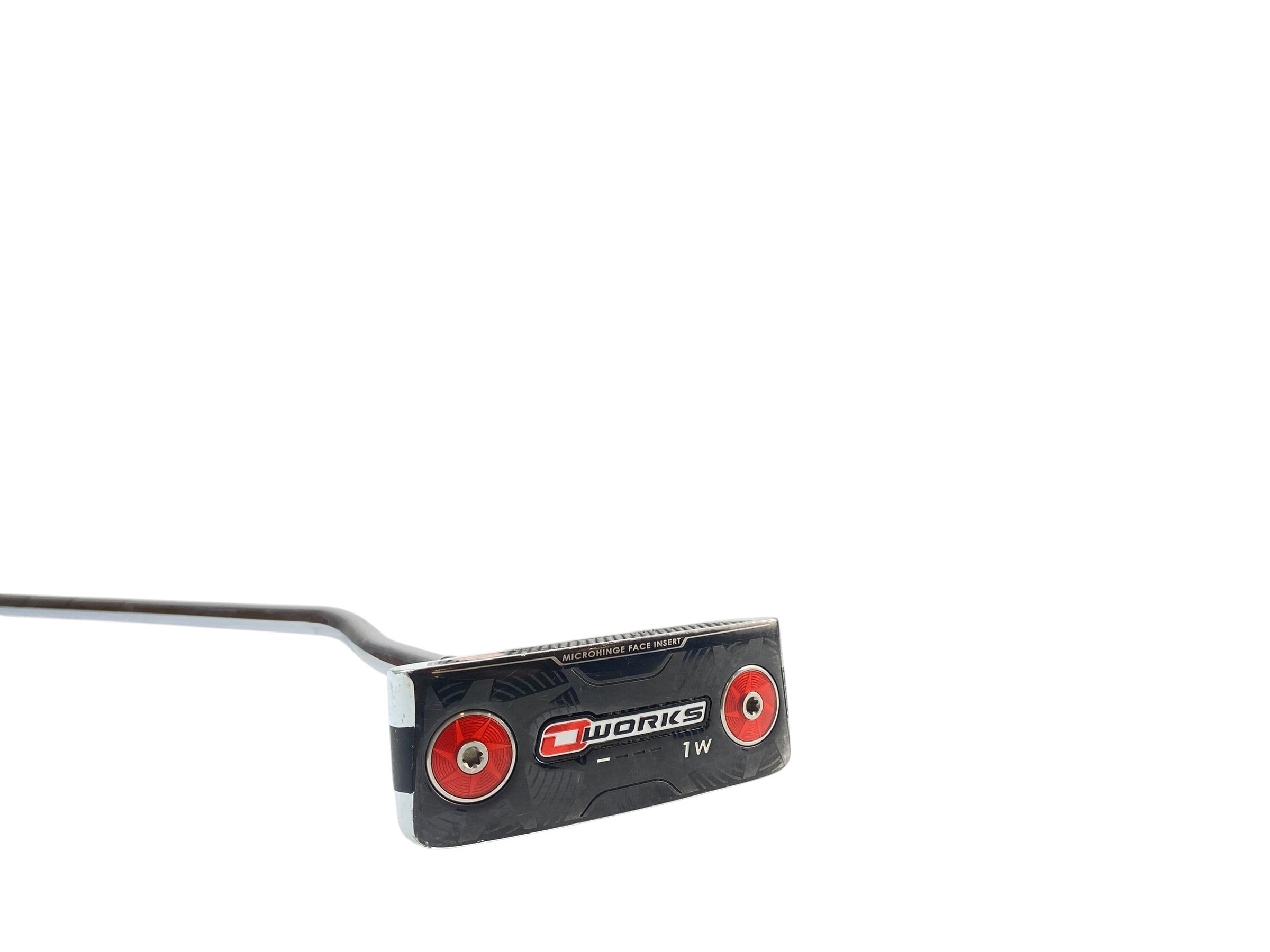 Left Hand Odyssey O-Works 1W Putter / 35 Inch