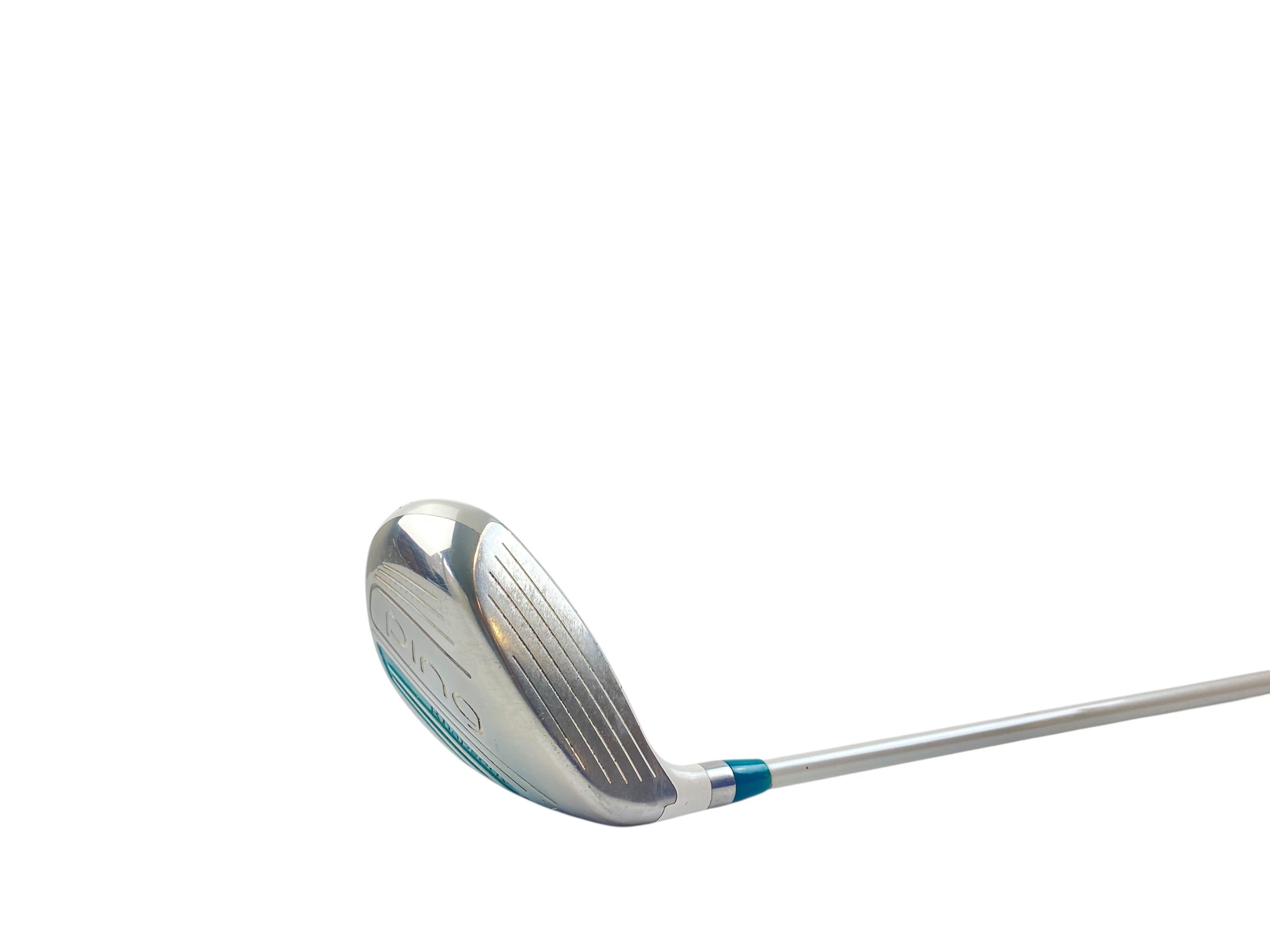 Ping Rhapsody 2015 3 Wood / 18 Degree / Ladies Flex