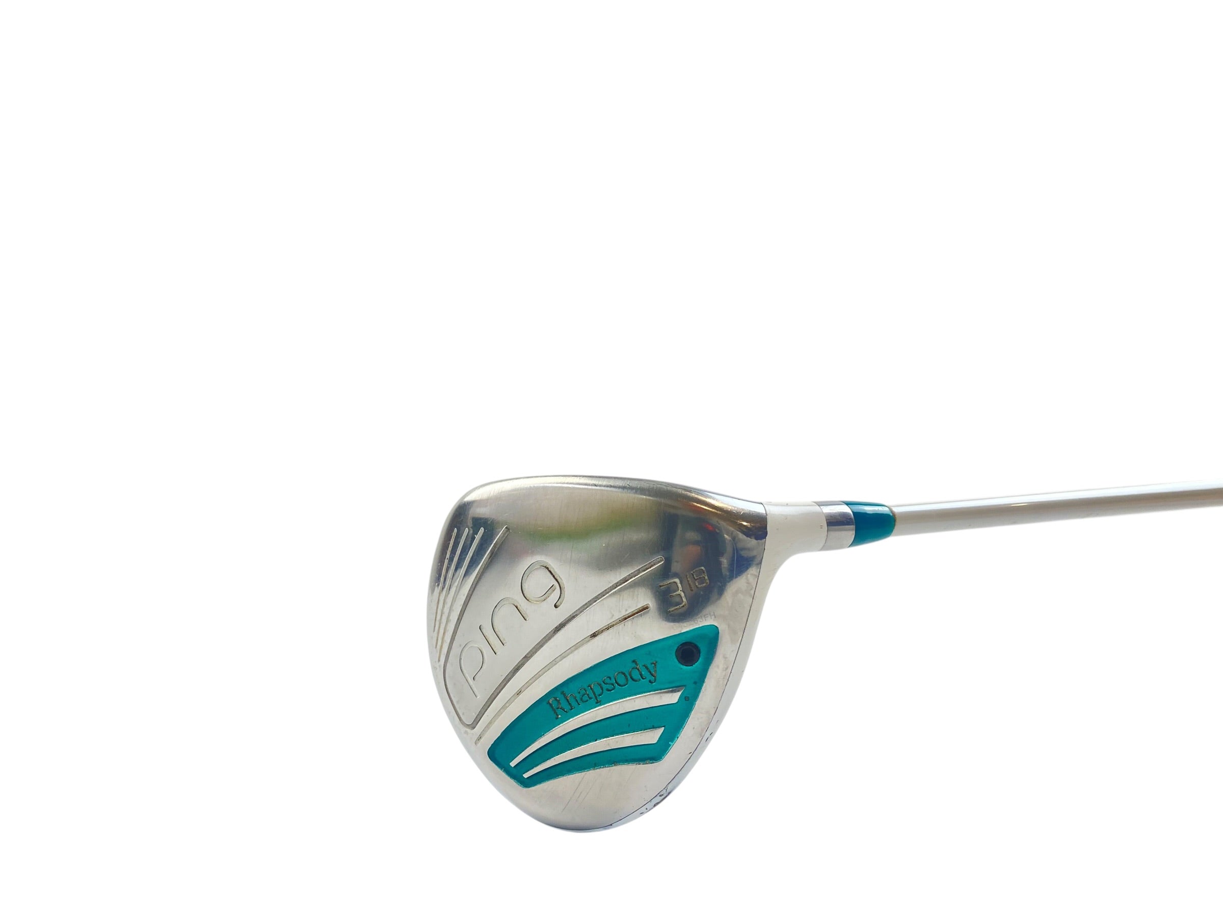 Ping Rhapsody 2015 3 Wood / 18 Degree / Ladies Flex