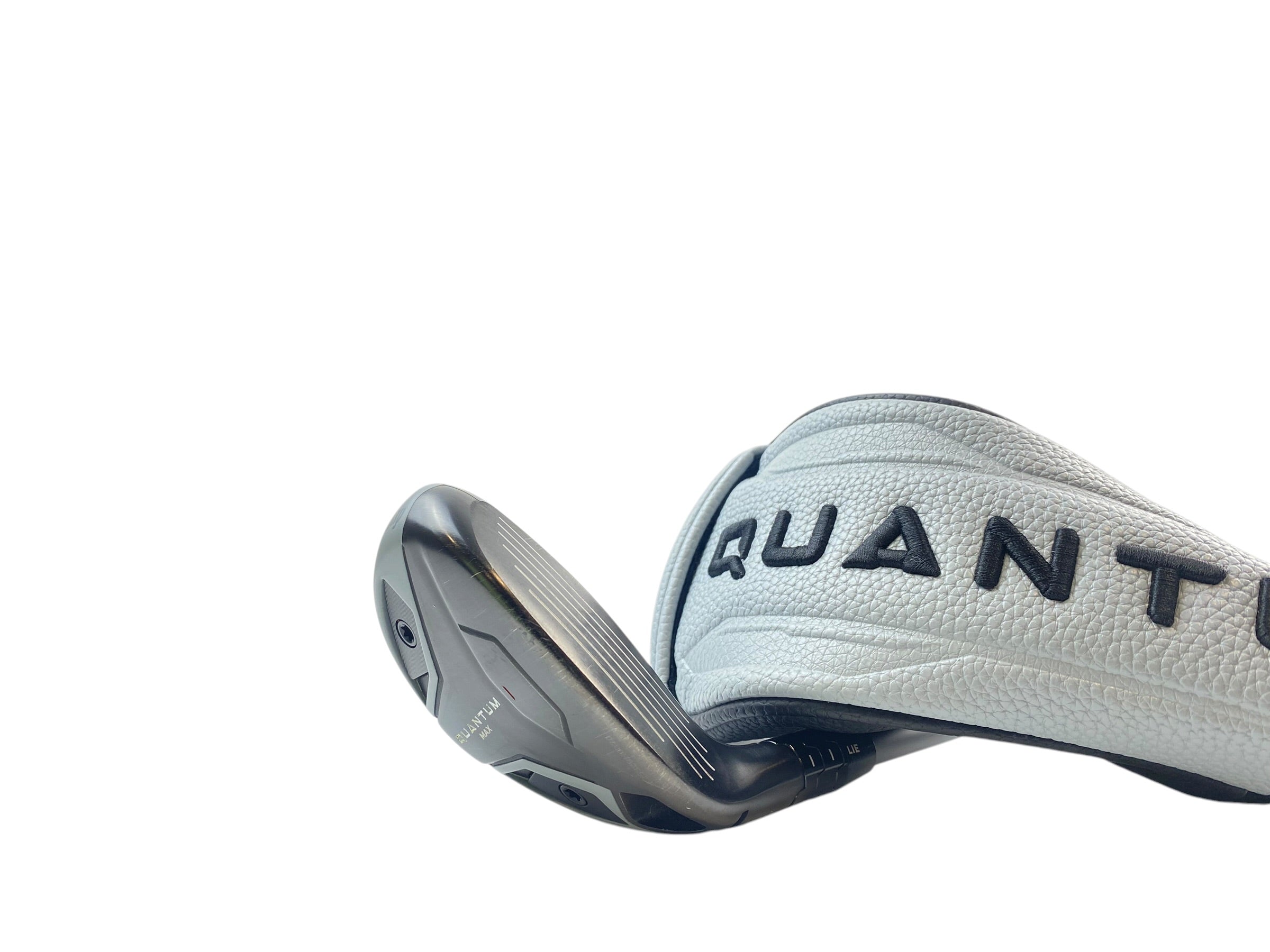 Callaway Quantum Max 8 Hybrid / 33 Degree / Regular Flex
