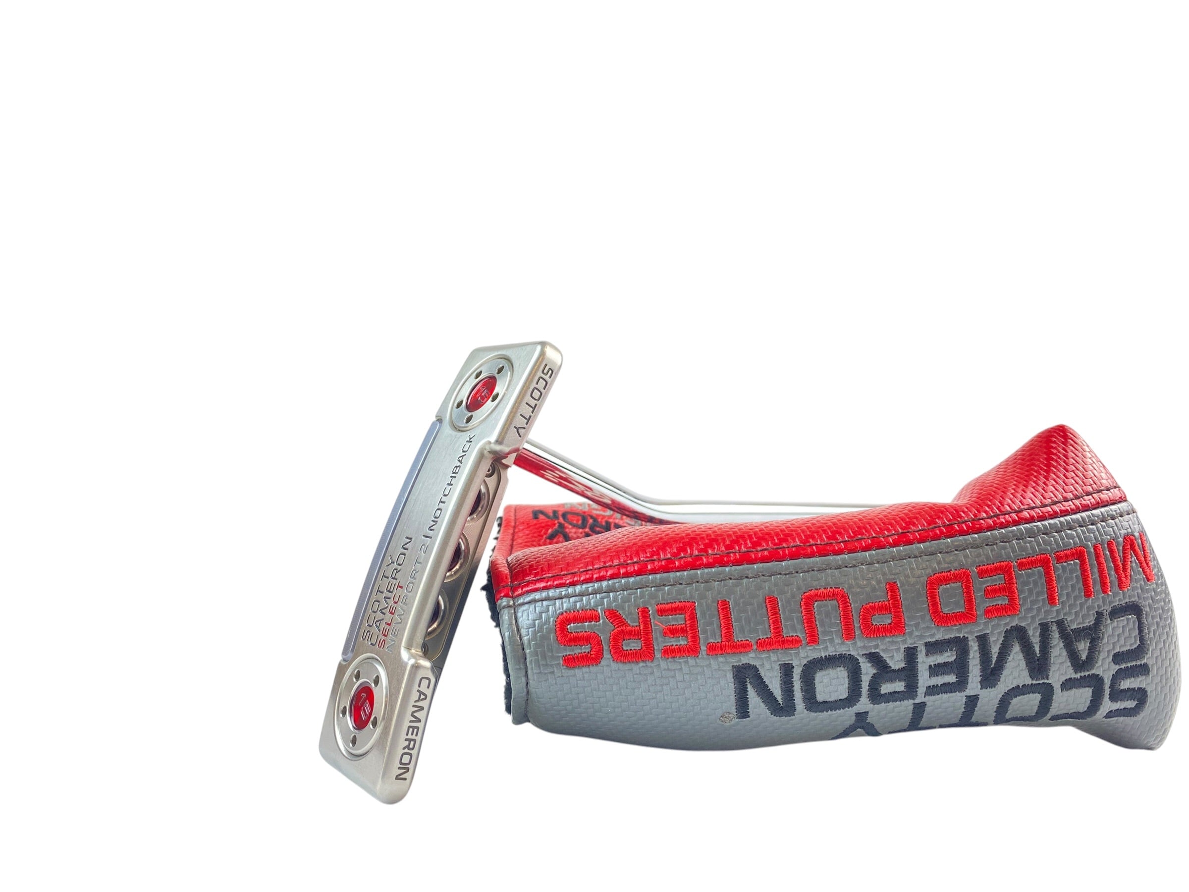 Scotty Cameron Select Newport 2 Notchback Putter / 34 Inch