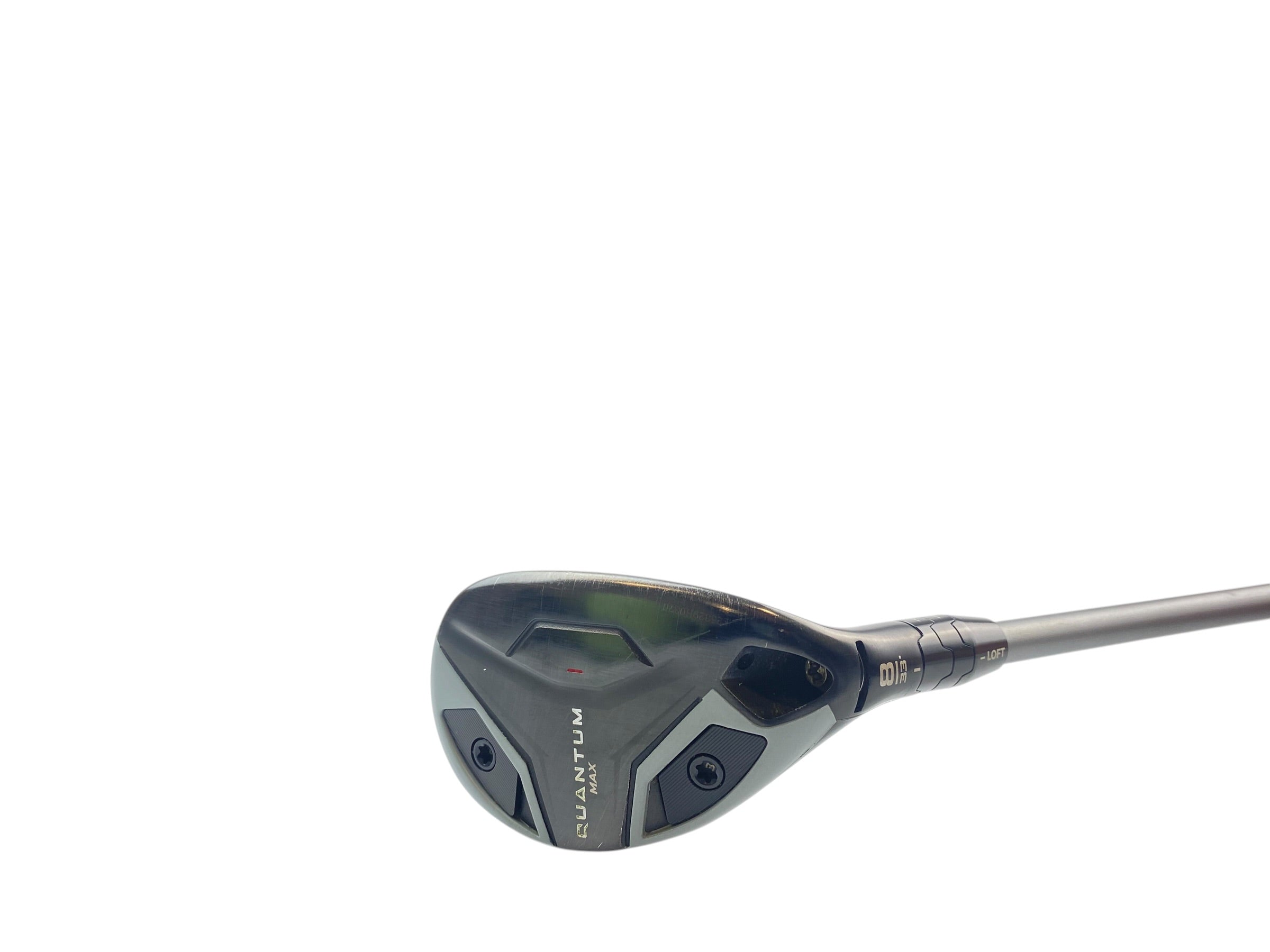 Callaway Quantum Max 8 Hybrid / 33 Degree / Regular Flex