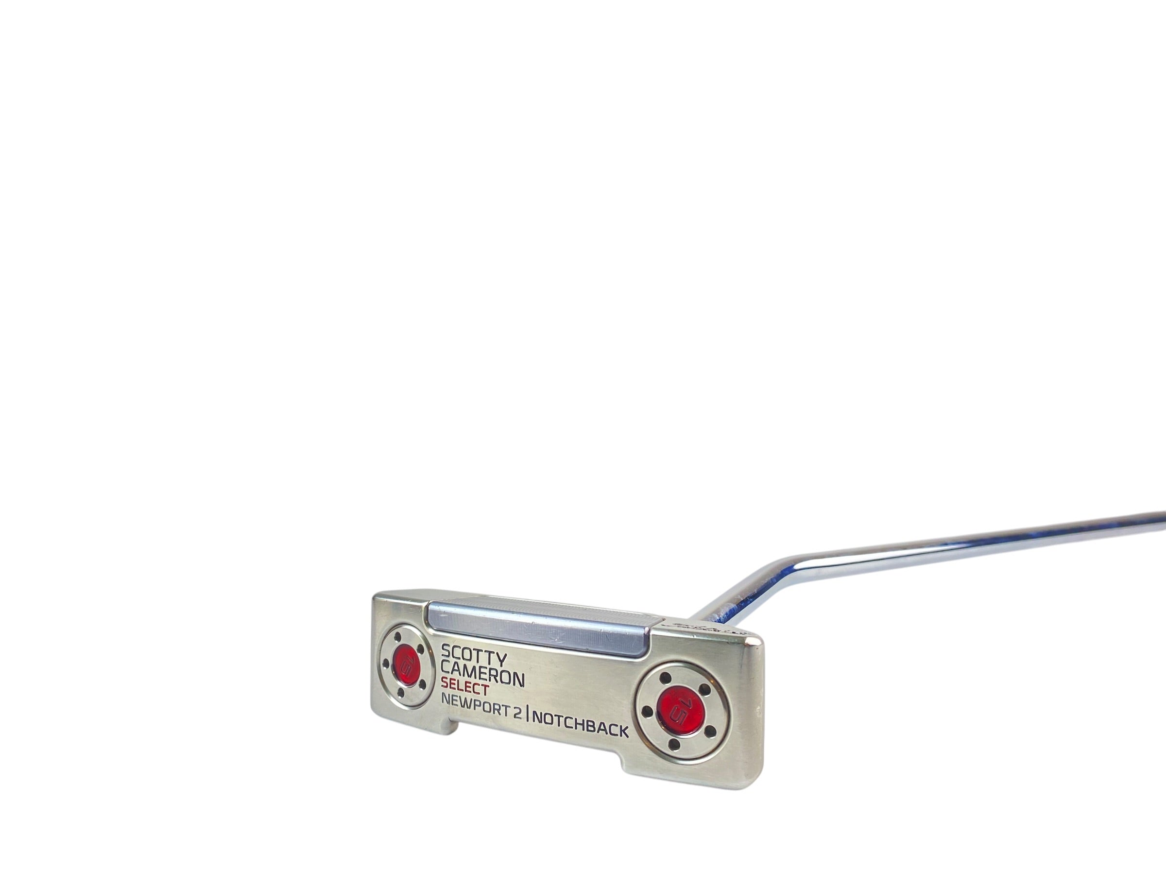 Scotty Cameron Select Newport 2 Notchback Putter / 34 Inch