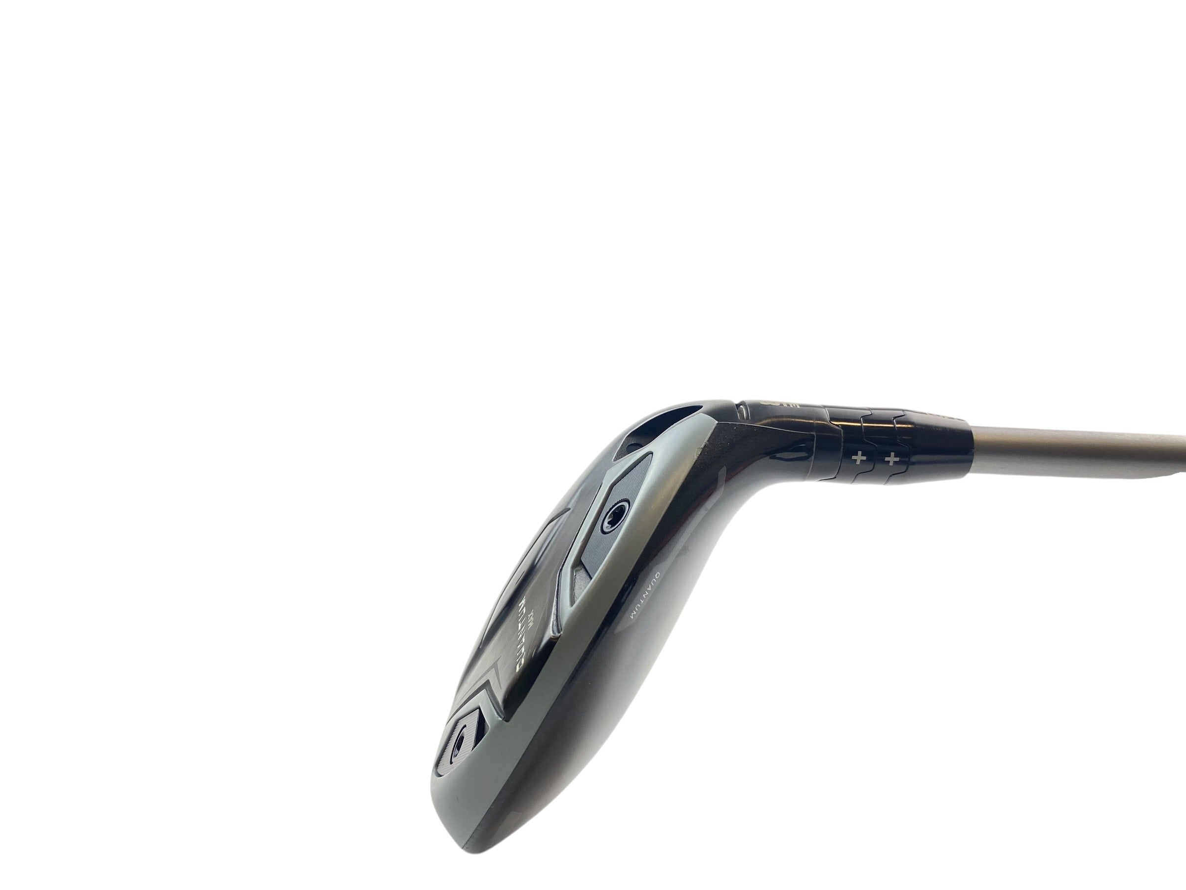 Callaway Quantum Max 8 Hybrid / 33 Degree / Regular Flex