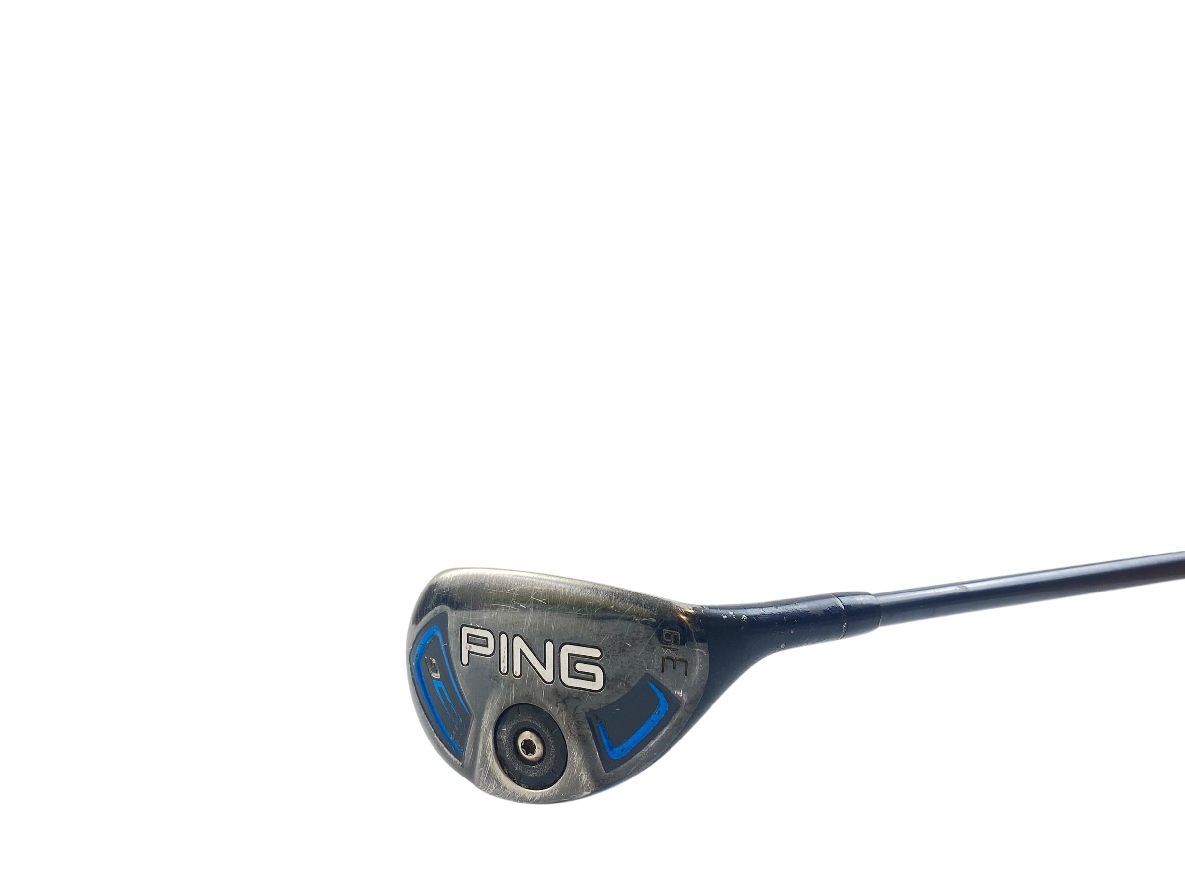 PING G Series 3 Hybrid / 19 Degree / Stiff Flex