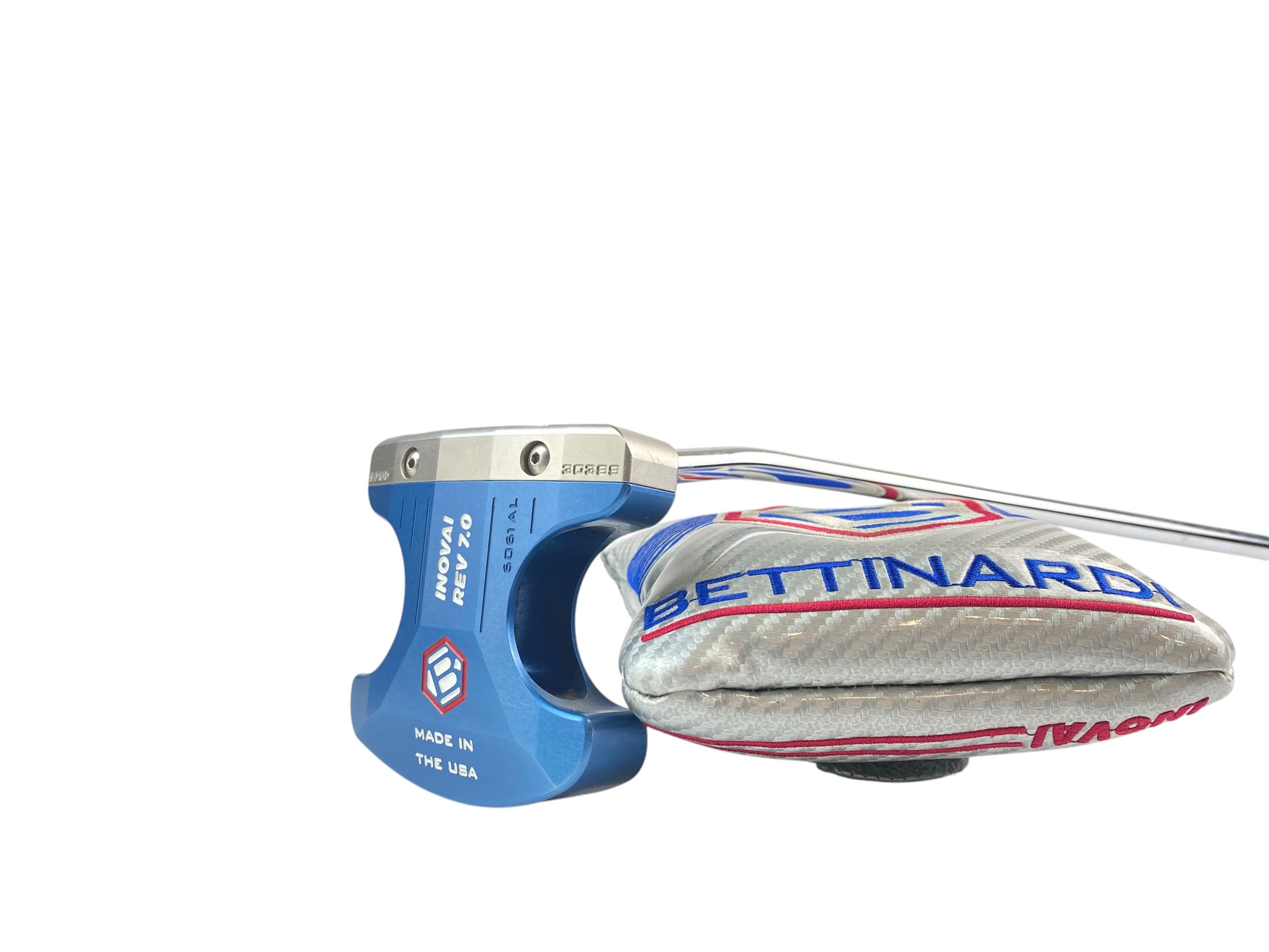 Bettinardi Invovai Rev 7.0 Putter / 38 inch